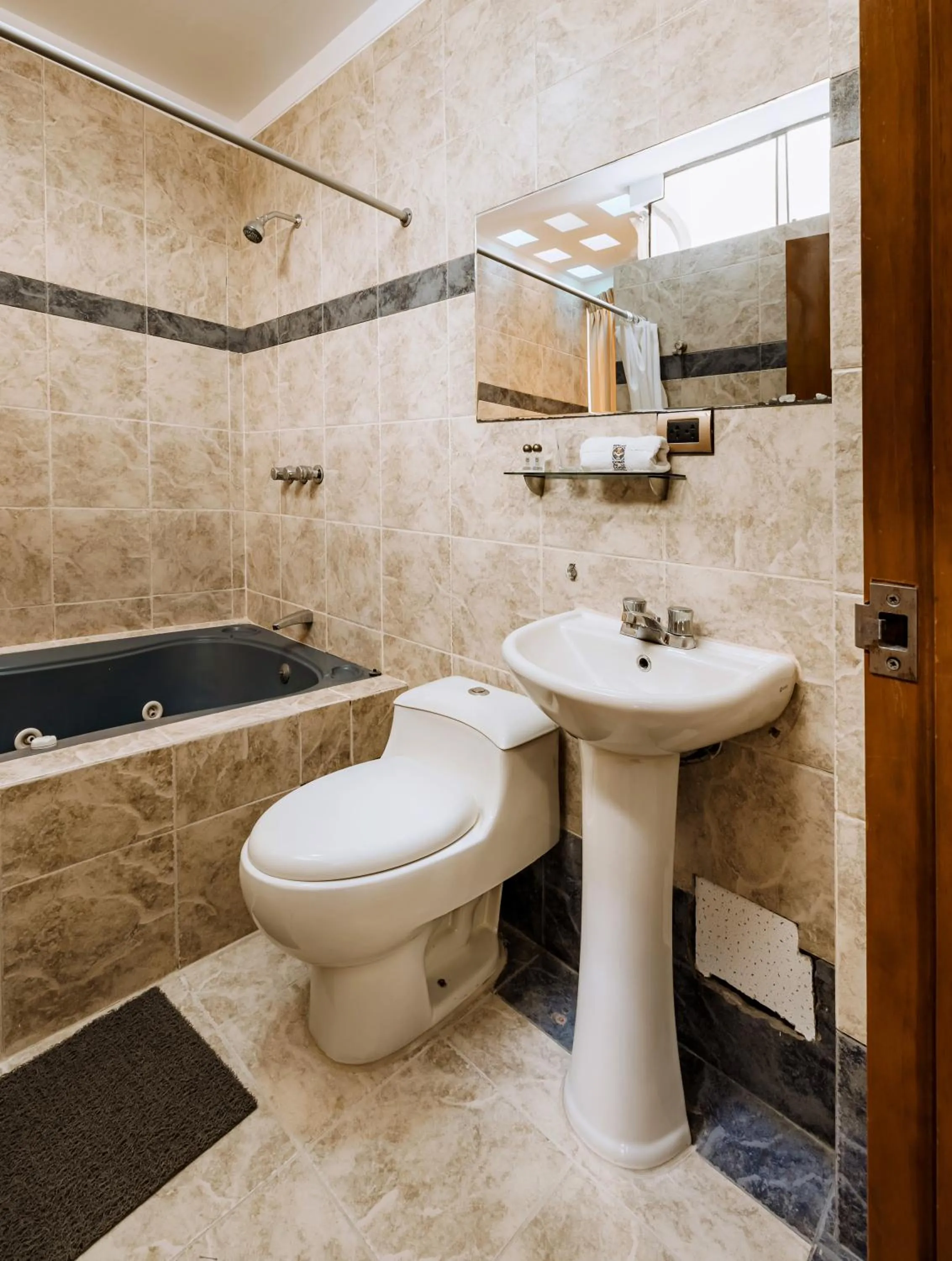 Deluxe Room in Hotel Casa de la Luna