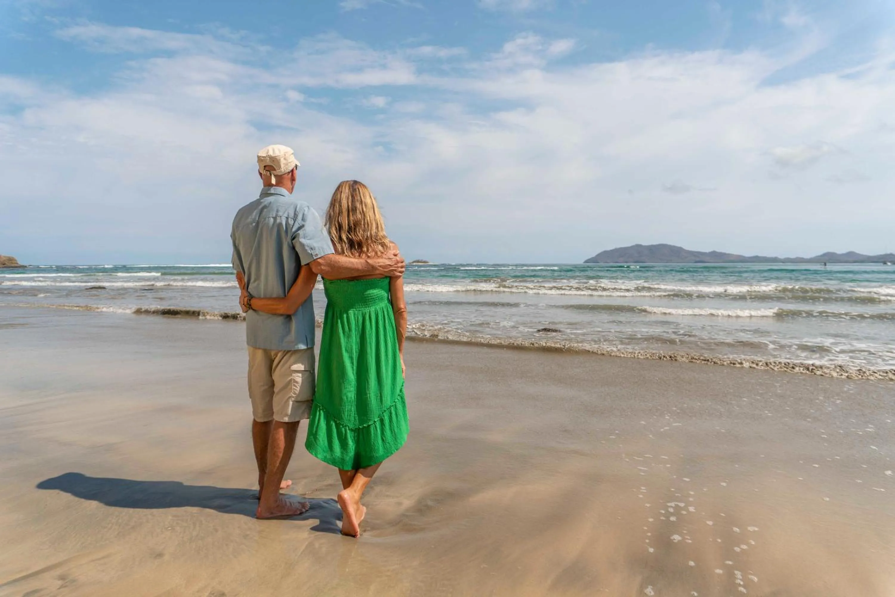 Day in Capitán Suizo Beachfront Boutique Hotel