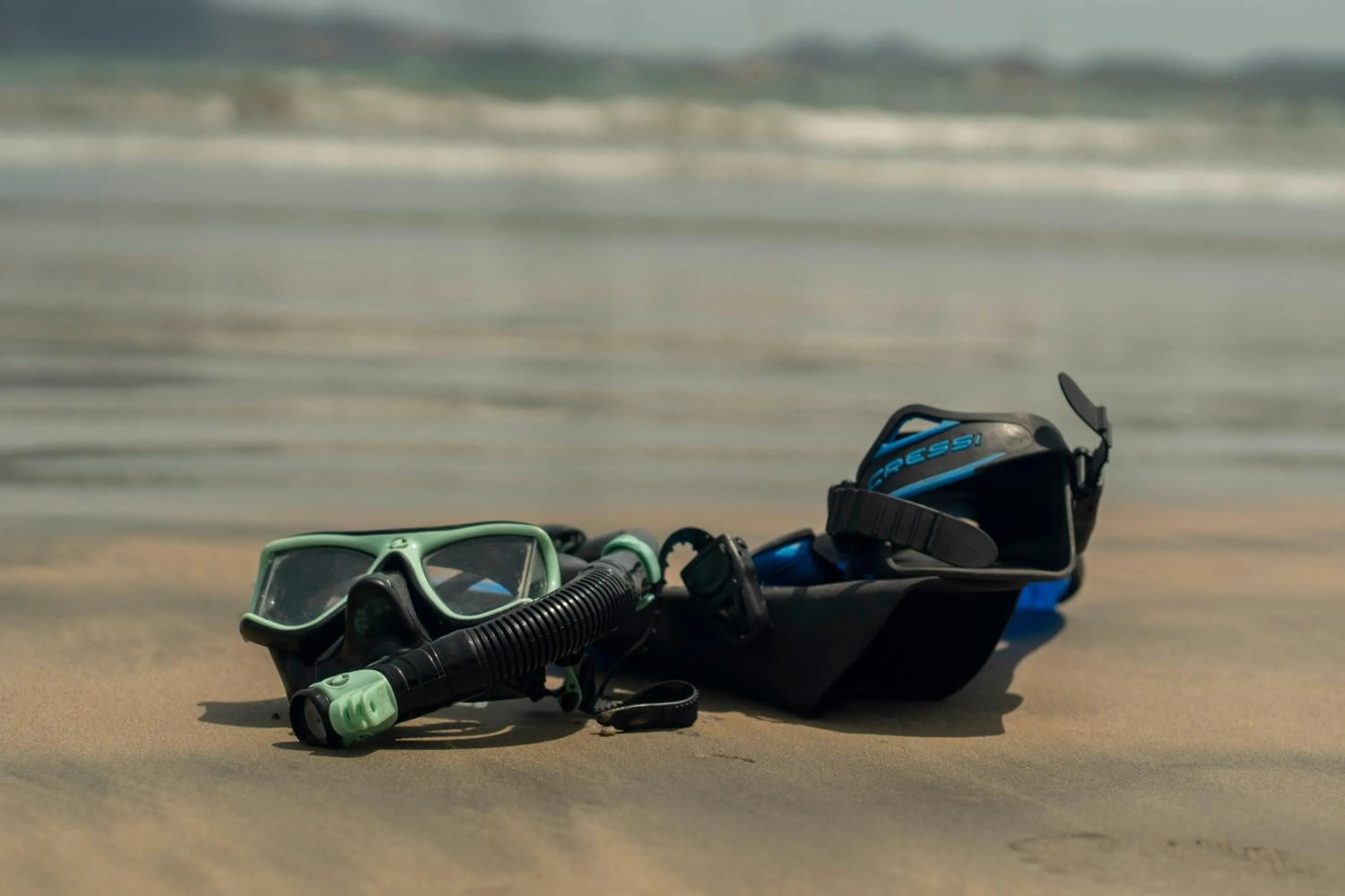 Snorkeling in Capitán Suizo Beachfront Boutique Hotel