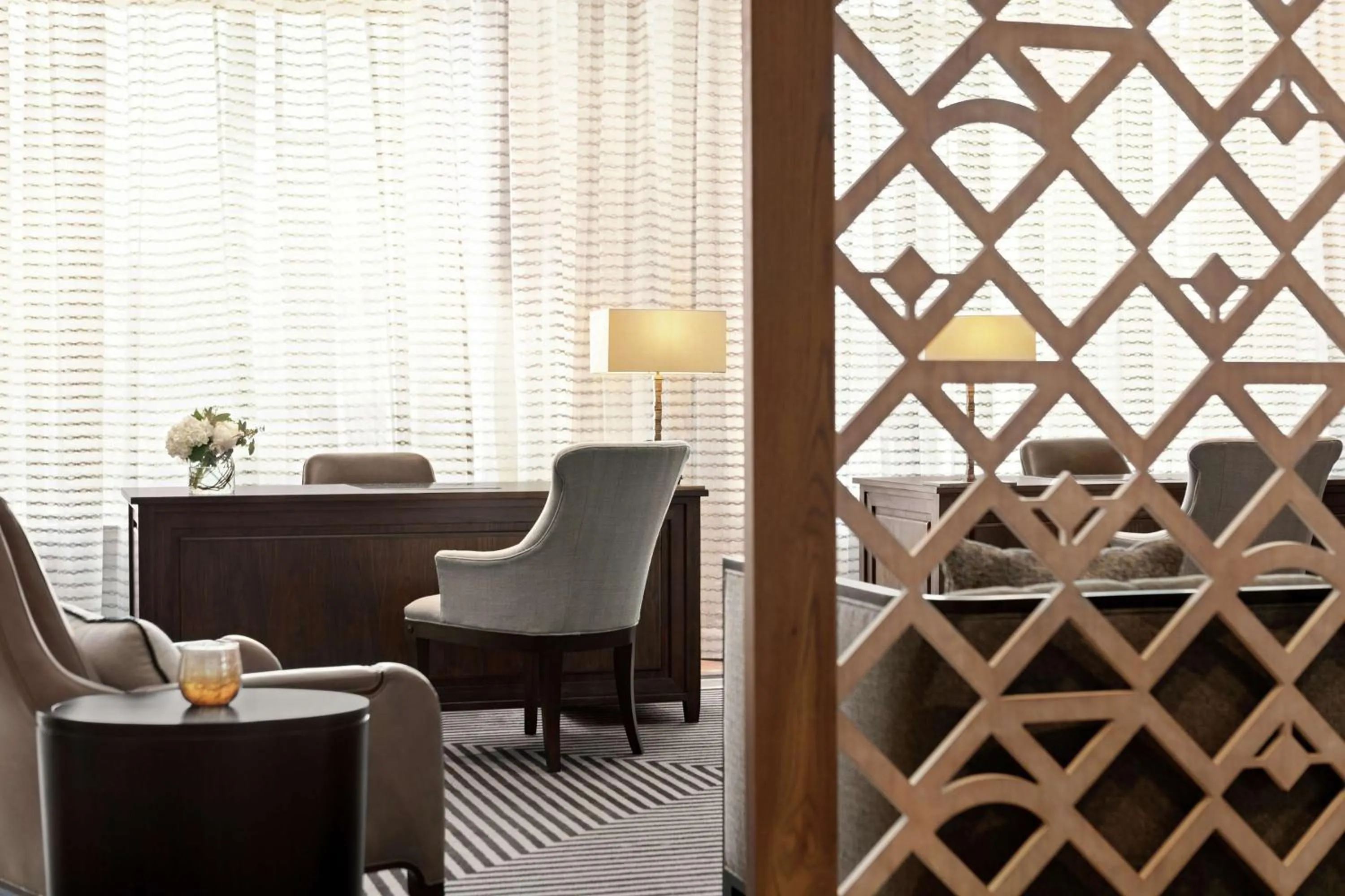 Lobby or reception in The Harpeth Franklin Downtown, Curio Collection by Hilton