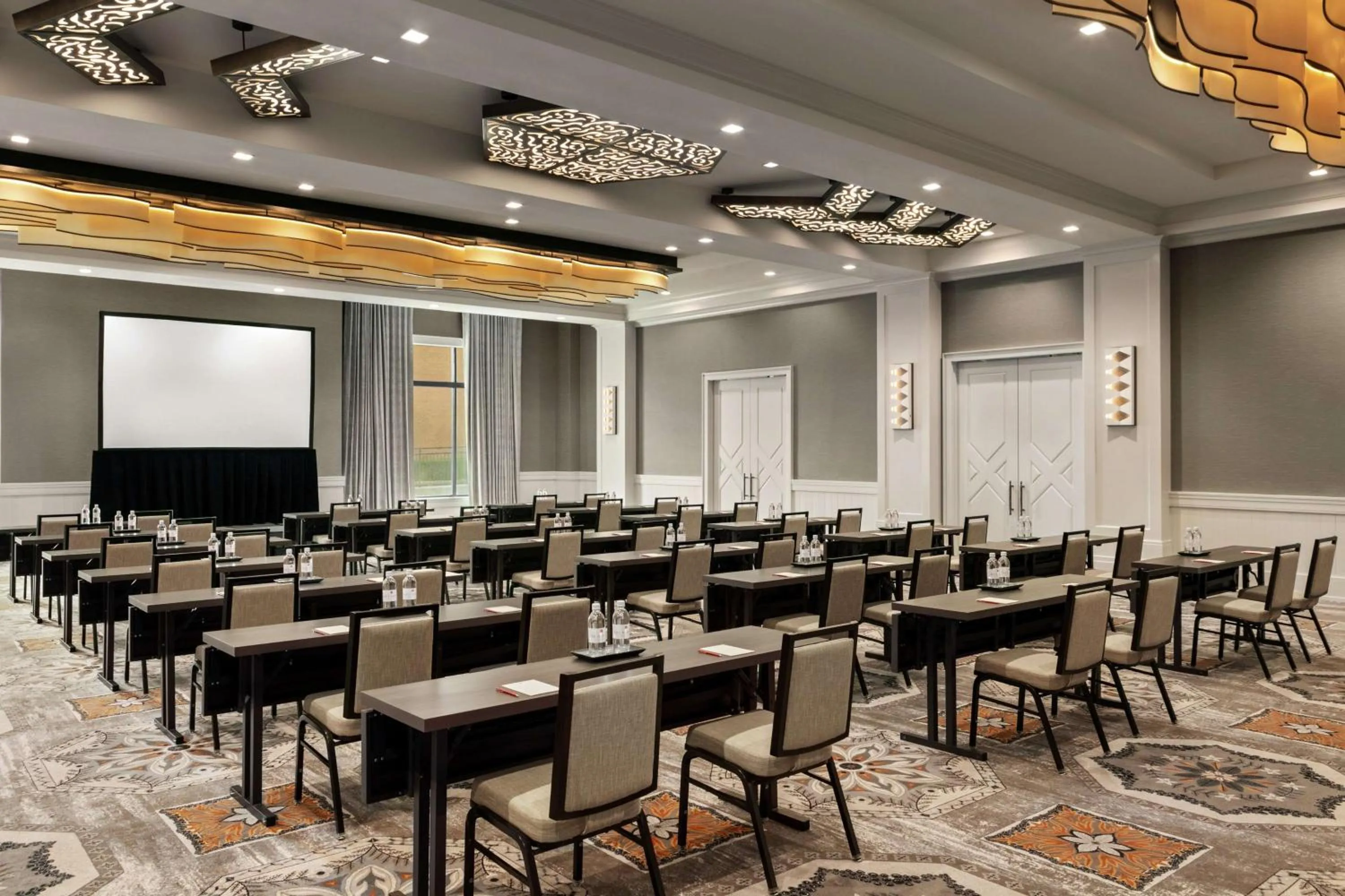 Meeting/conference room in The Harpeth Franklin Downtown, Curio Collection by Hilton