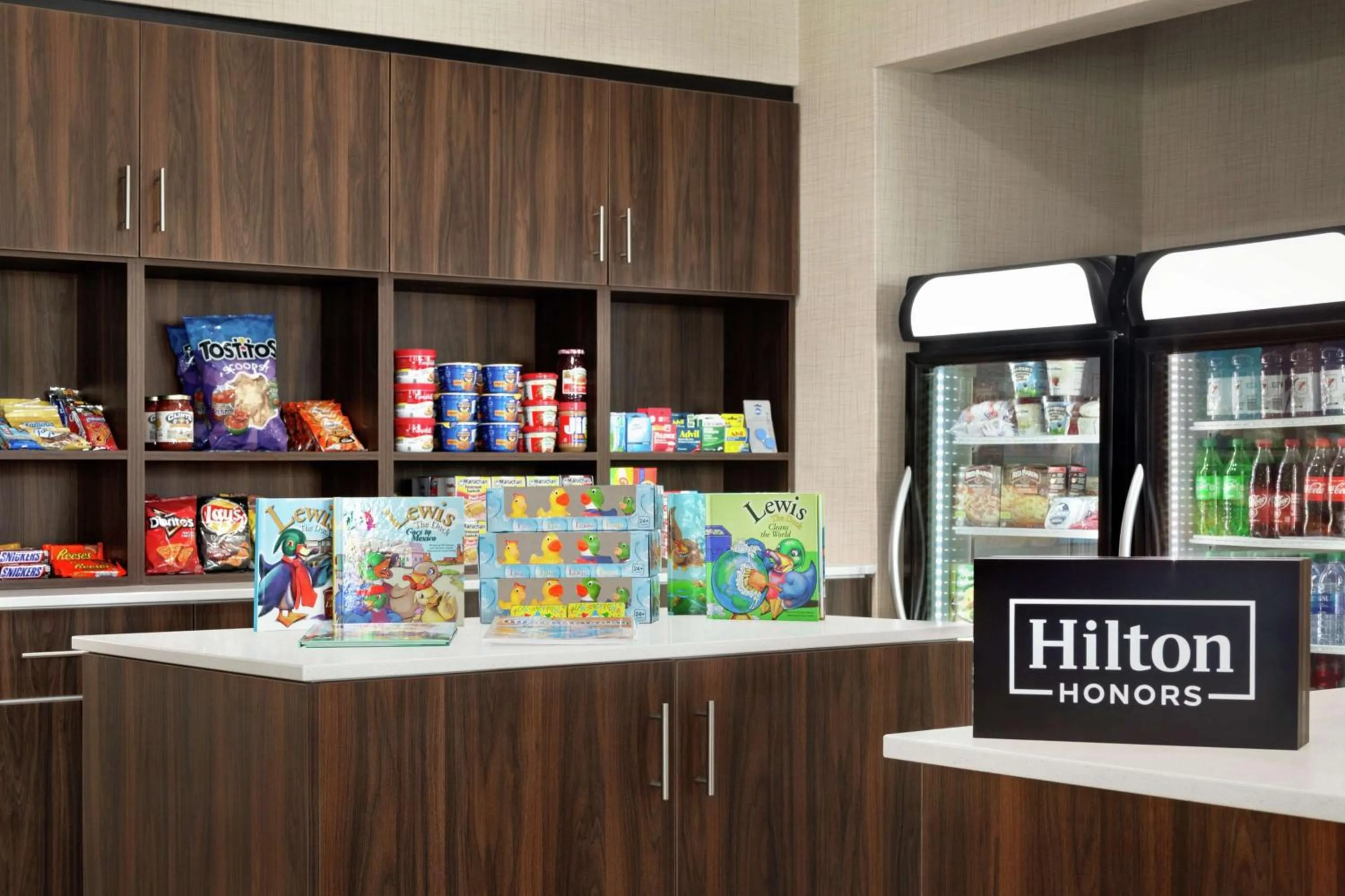 Restaurant/places to eat in Homewood Suites By Hilton Harlingen