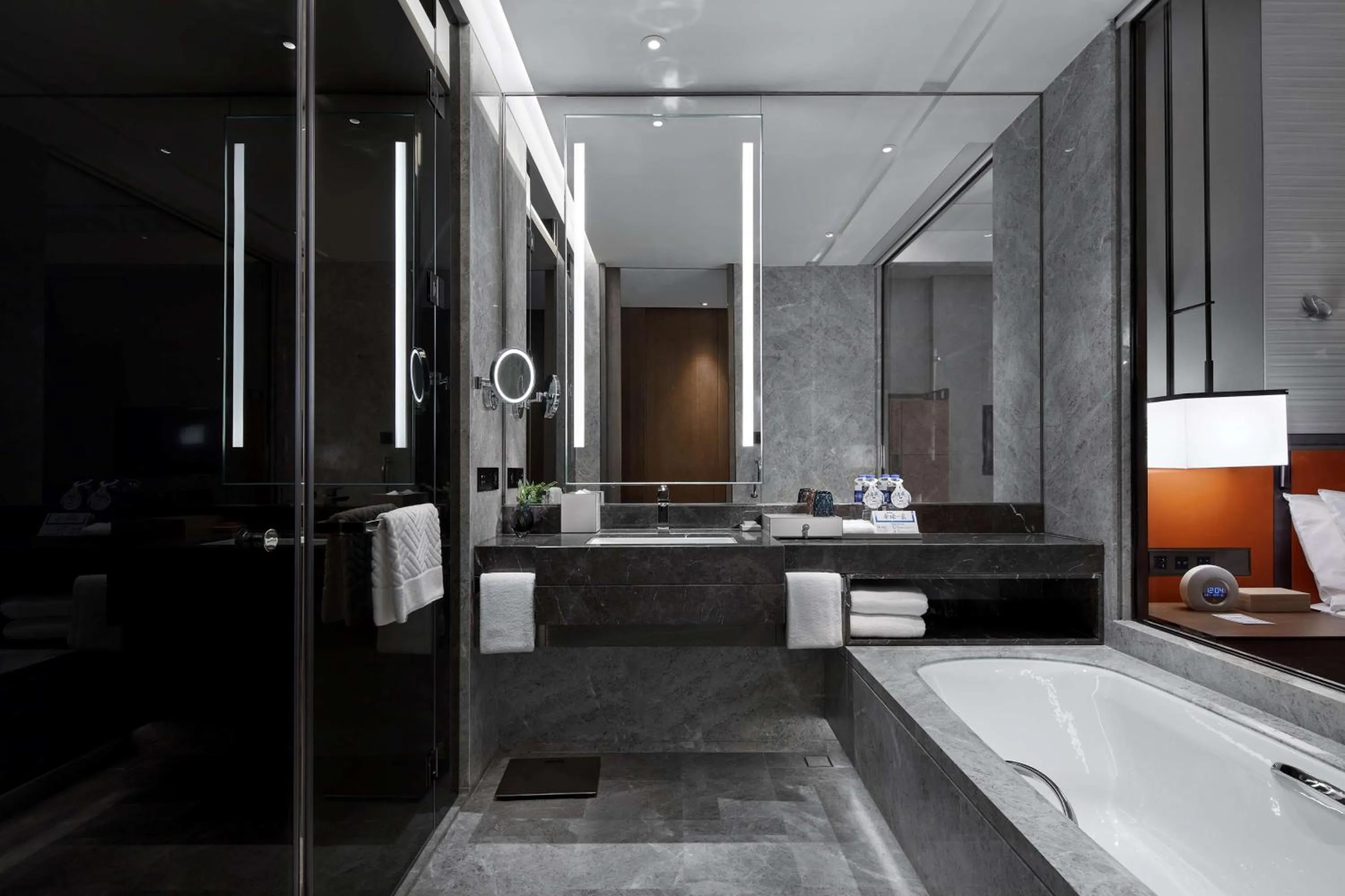 Bathroom in Hilton Guiyang