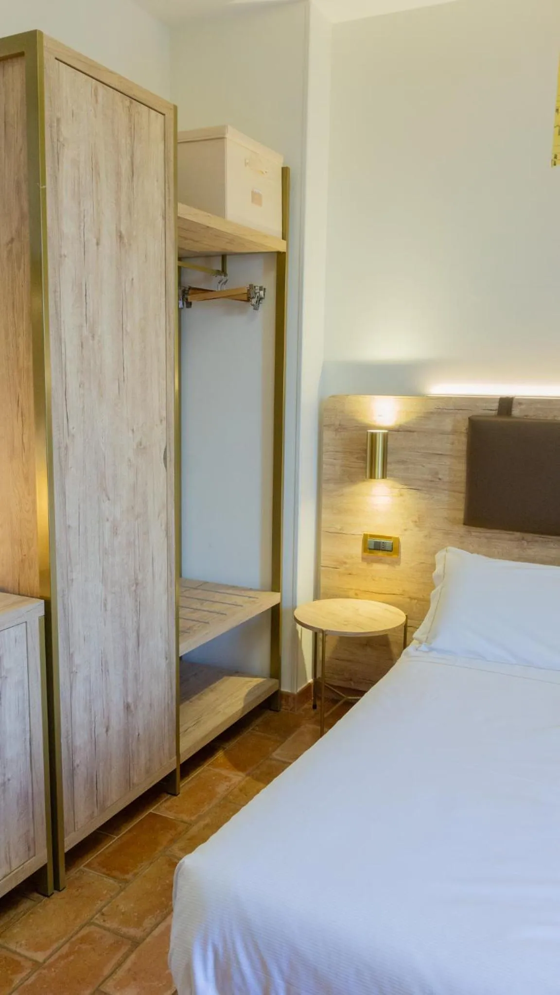 Bedroom, Bed in Relais Madonna di Campagna