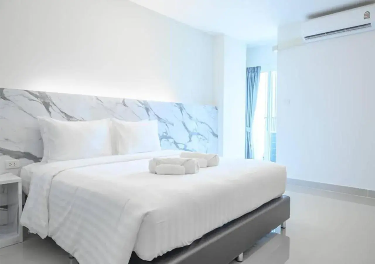 Superior King Room in Don Mueang Place Hotel Superior King Room in Don Mueang Place Hotel