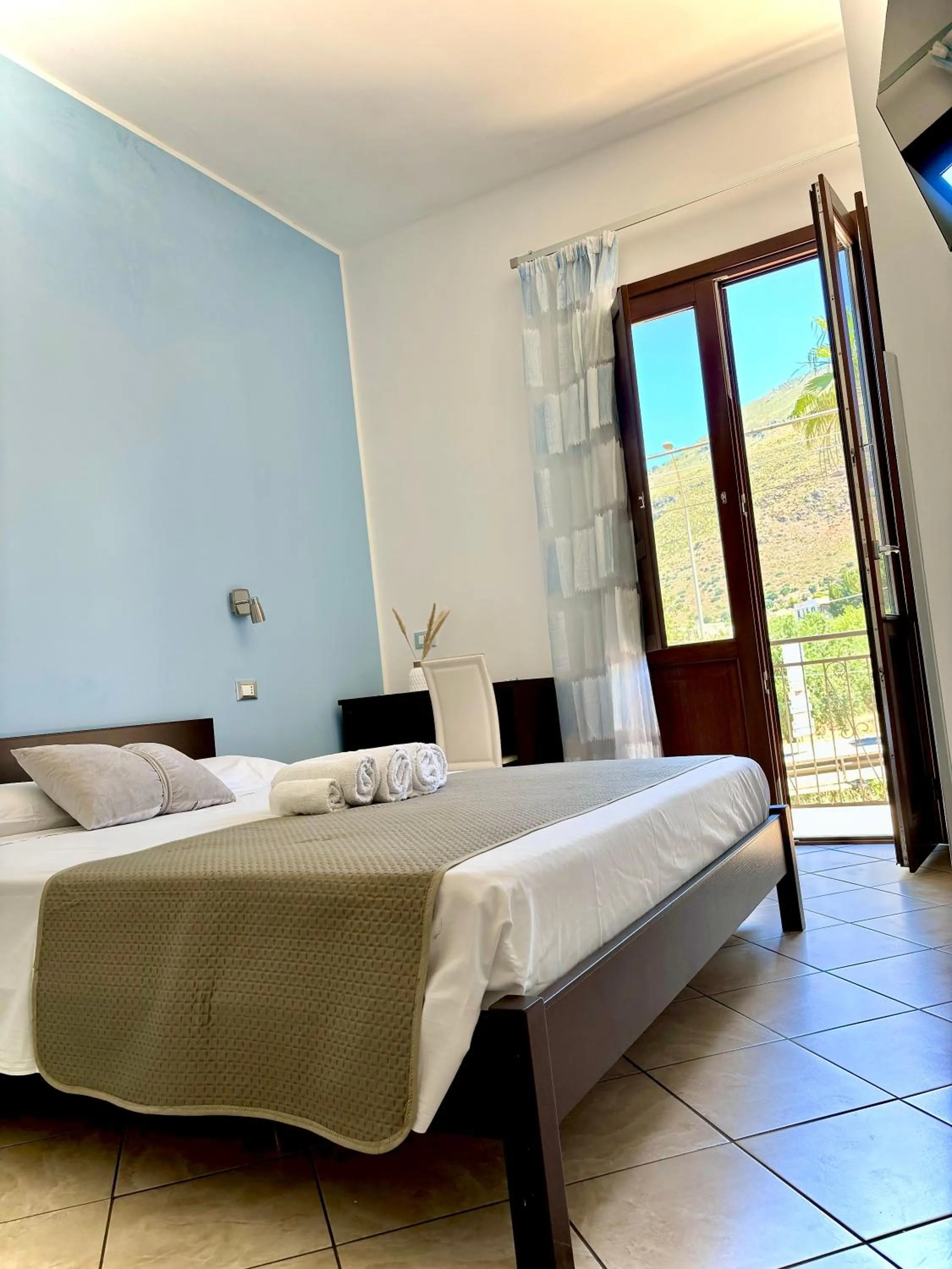 Bed in Bed And Breakfast Turi