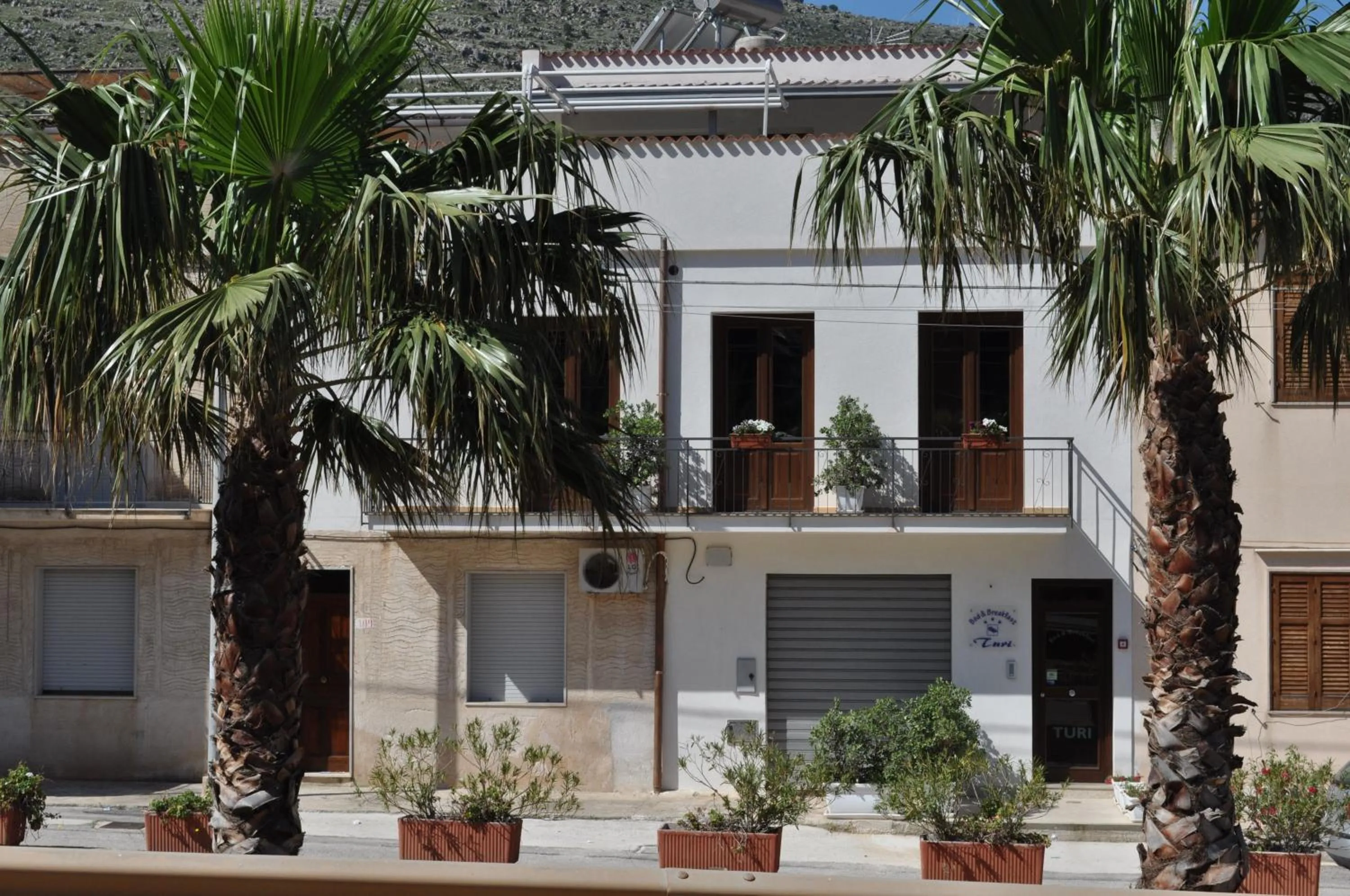 Facade/entrance in Bed And Breakfast Turi