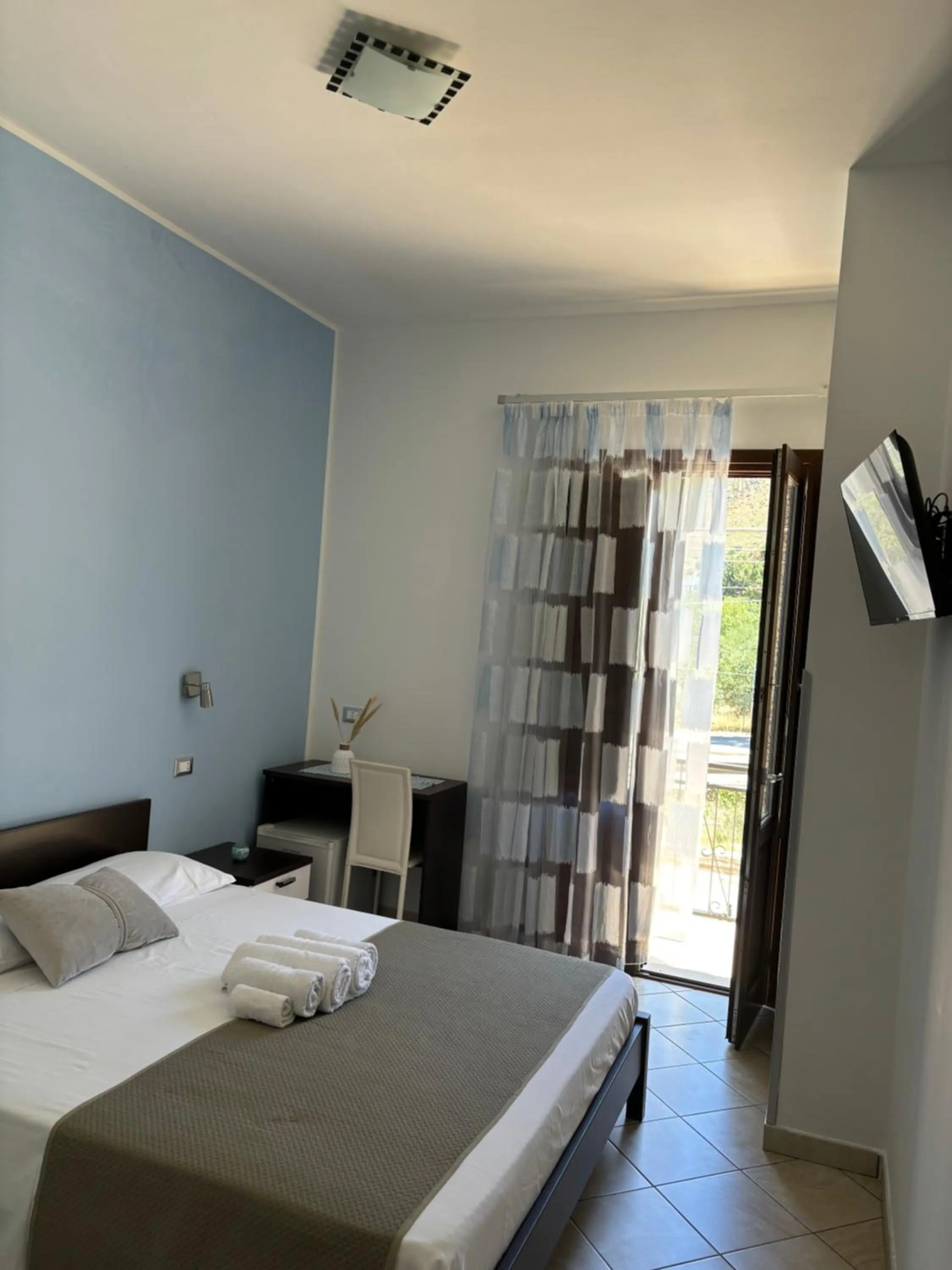 Bed in Bed And Breakfast Turi