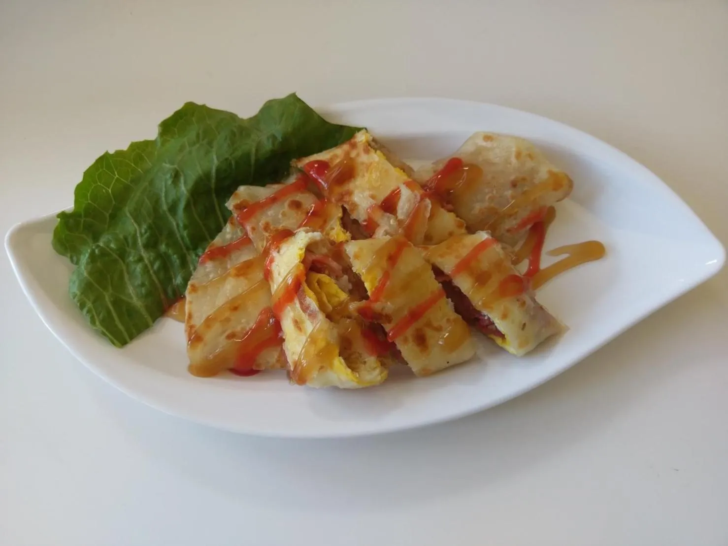 Breakfast in Warm B&B