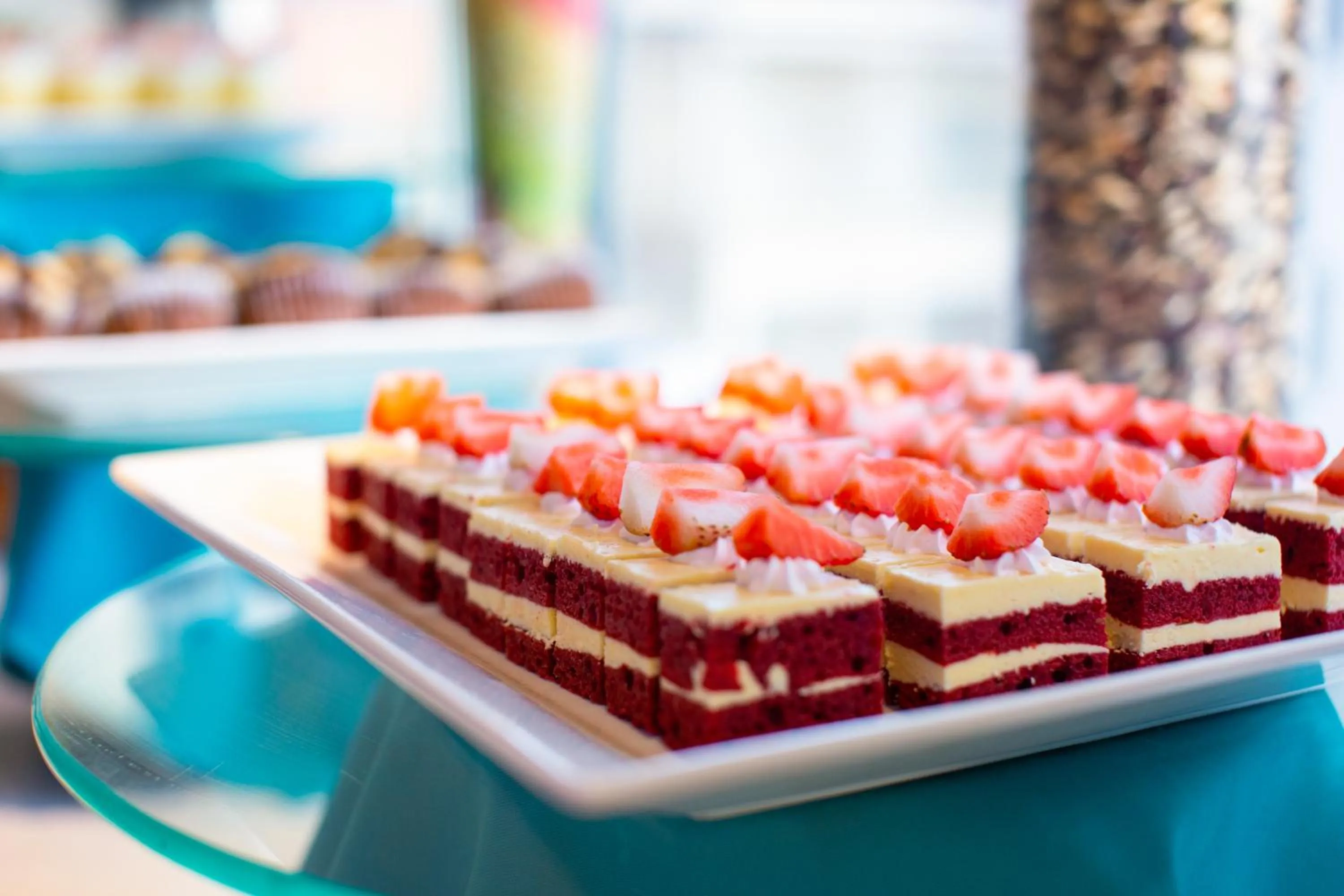 Buffet breakfast in Maximilan Danang Beach Hotel