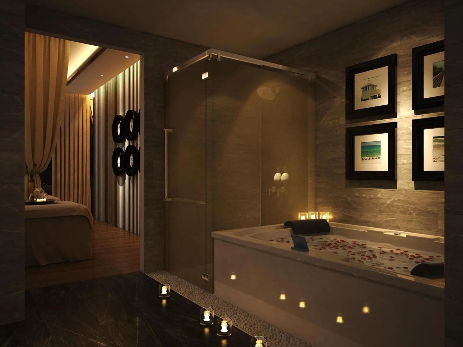 Spa and wellness centre/facilities in Maximilan Danang Beach Hotel