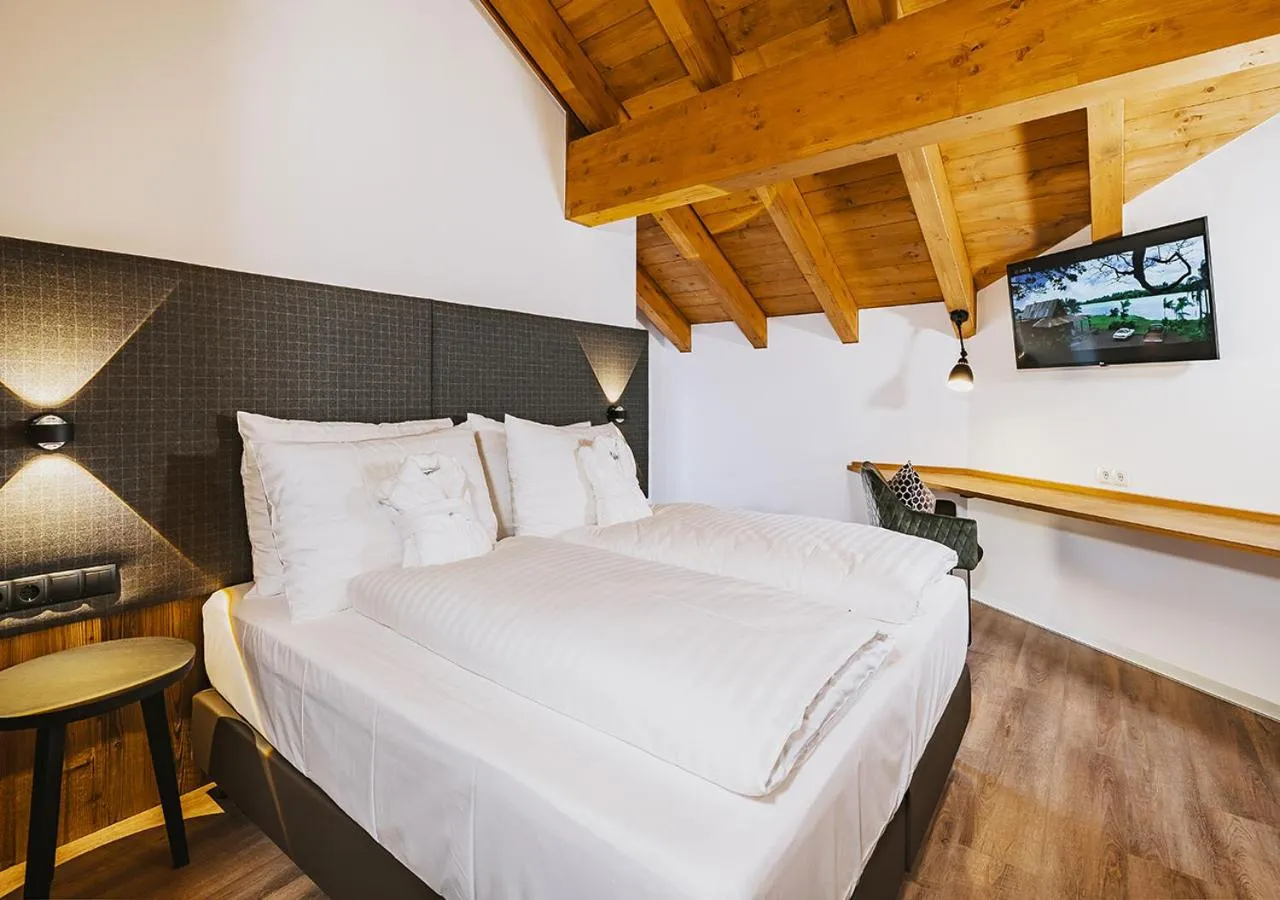 Bed in Elements Resort Zell am See BW Signature Collection