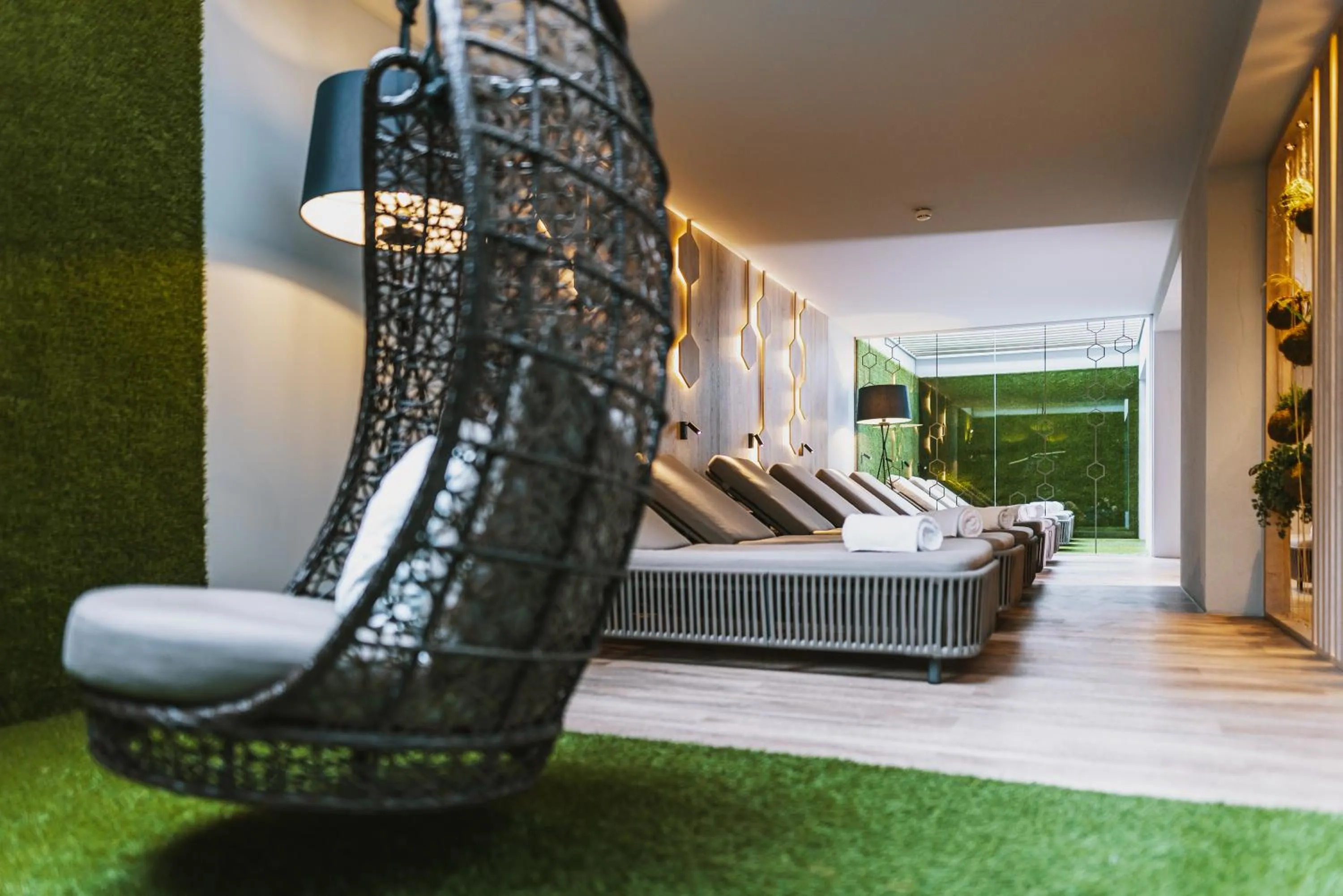 Bed in Elements Resort Zell am See BW Signature Collection