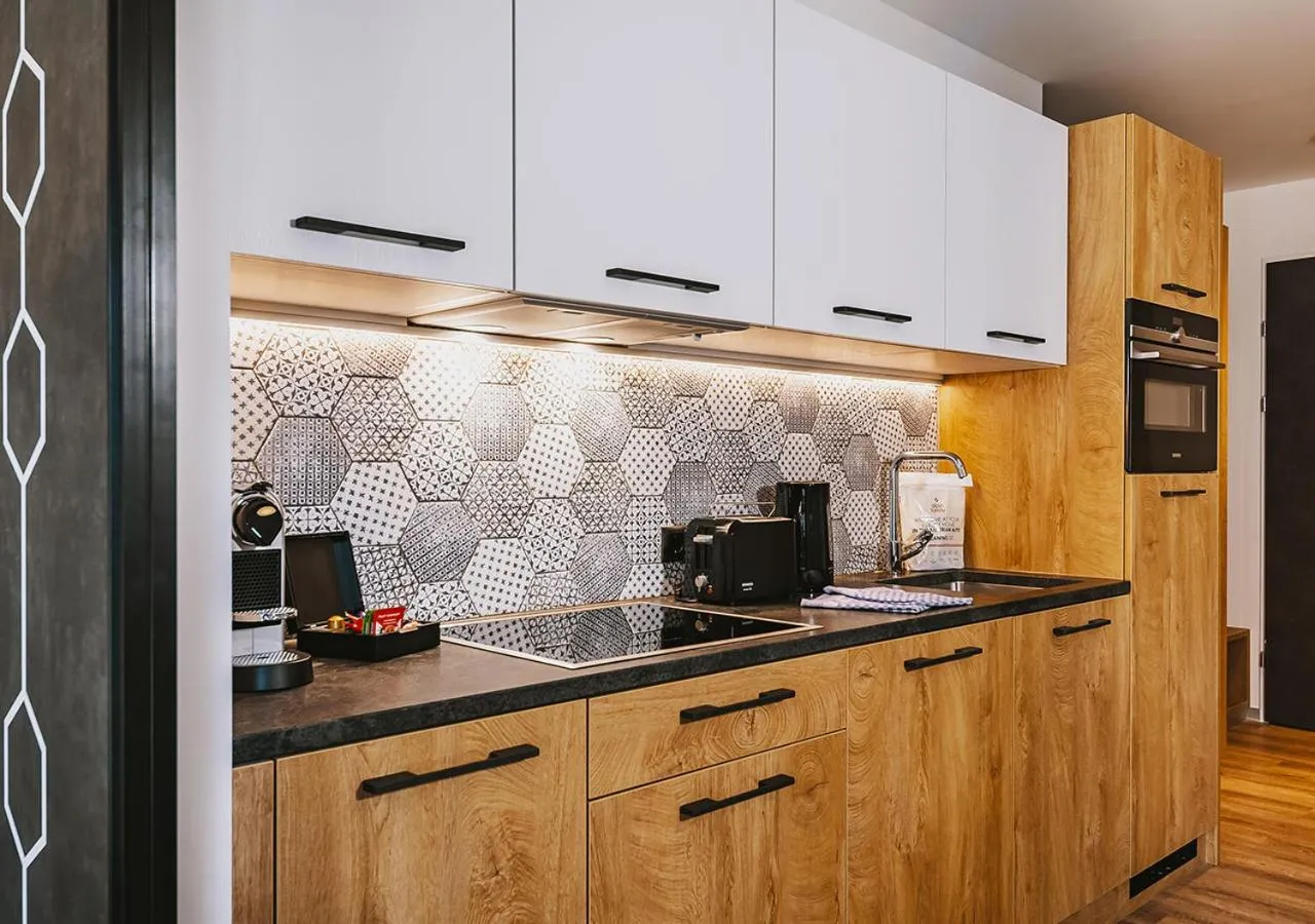 Coffee/tea facilities in Elements Resort Zell am See BW Signature Collection