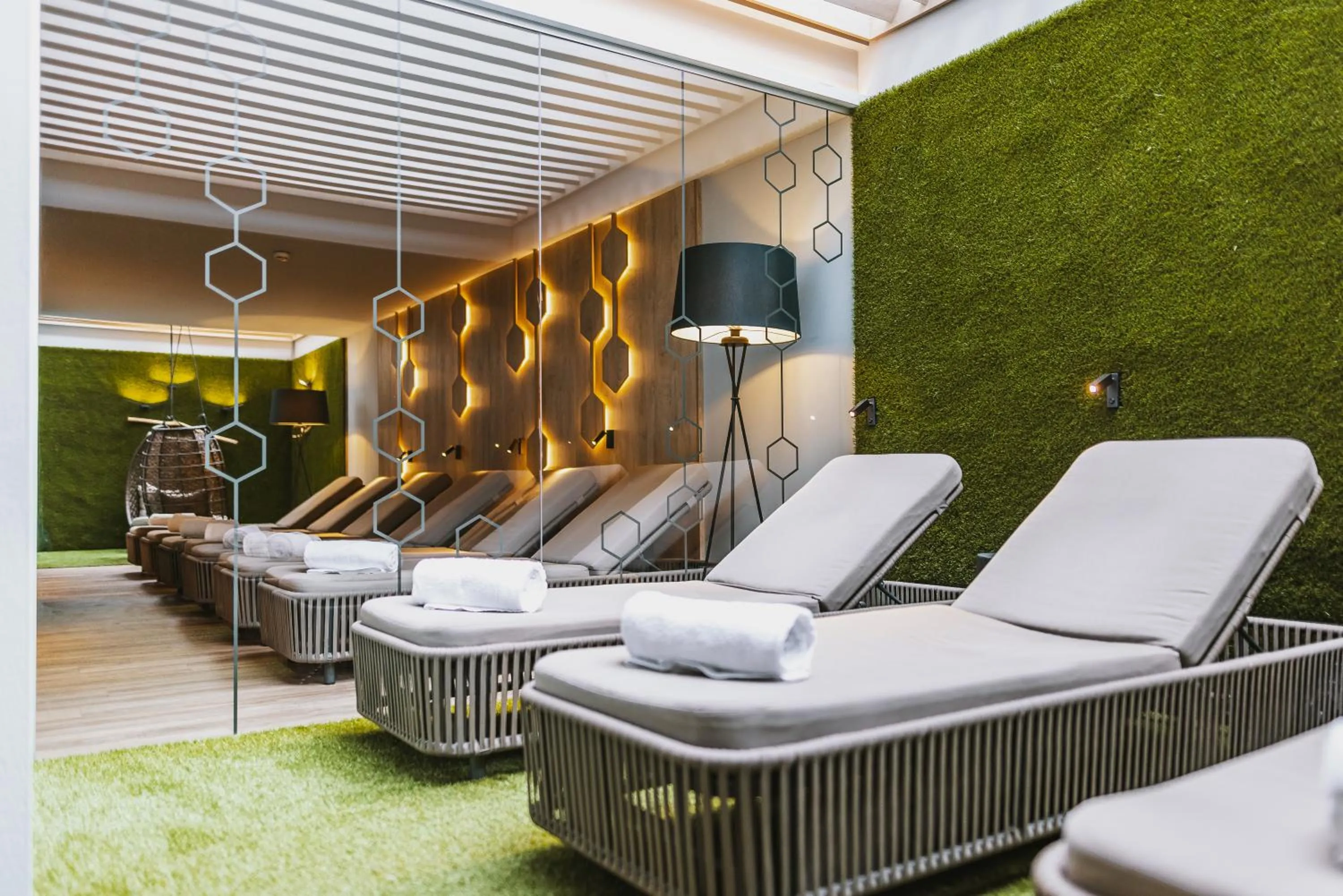 Spa and wellness centre/facilities in Elements Resort Zell am See BW Signature Collection