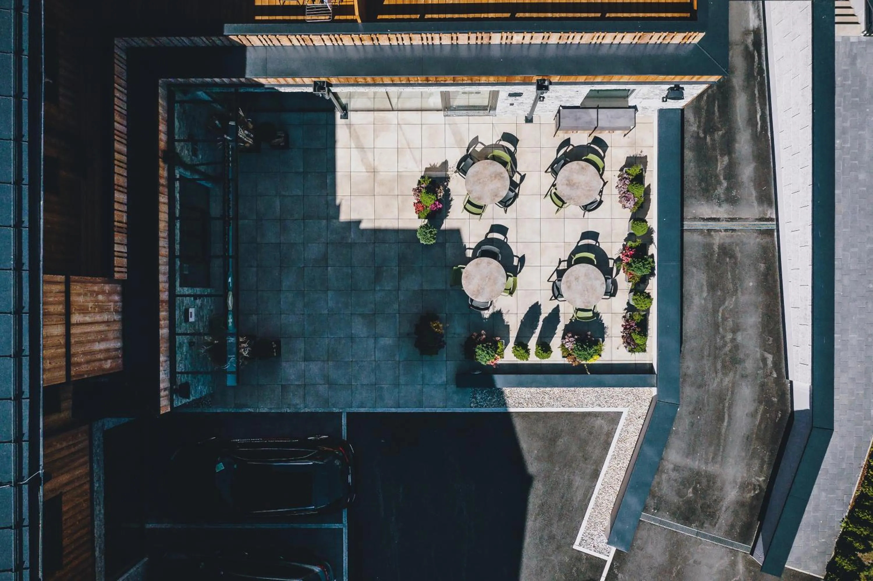 Restaurant/places to eat in Elements Resort Zell am See BW Signature Collection