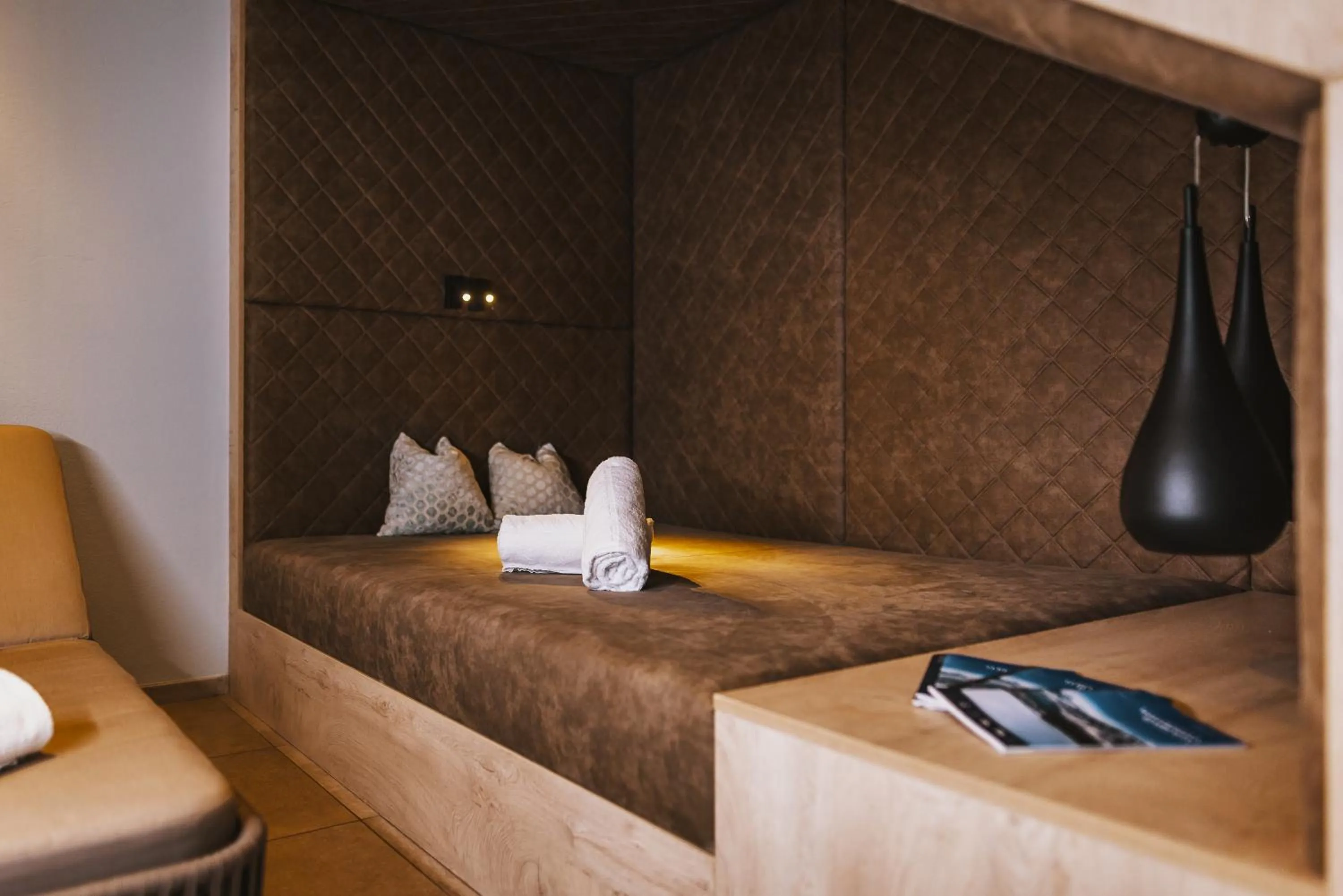 Bed in Elements Resort Zell am See BW Signature Collection