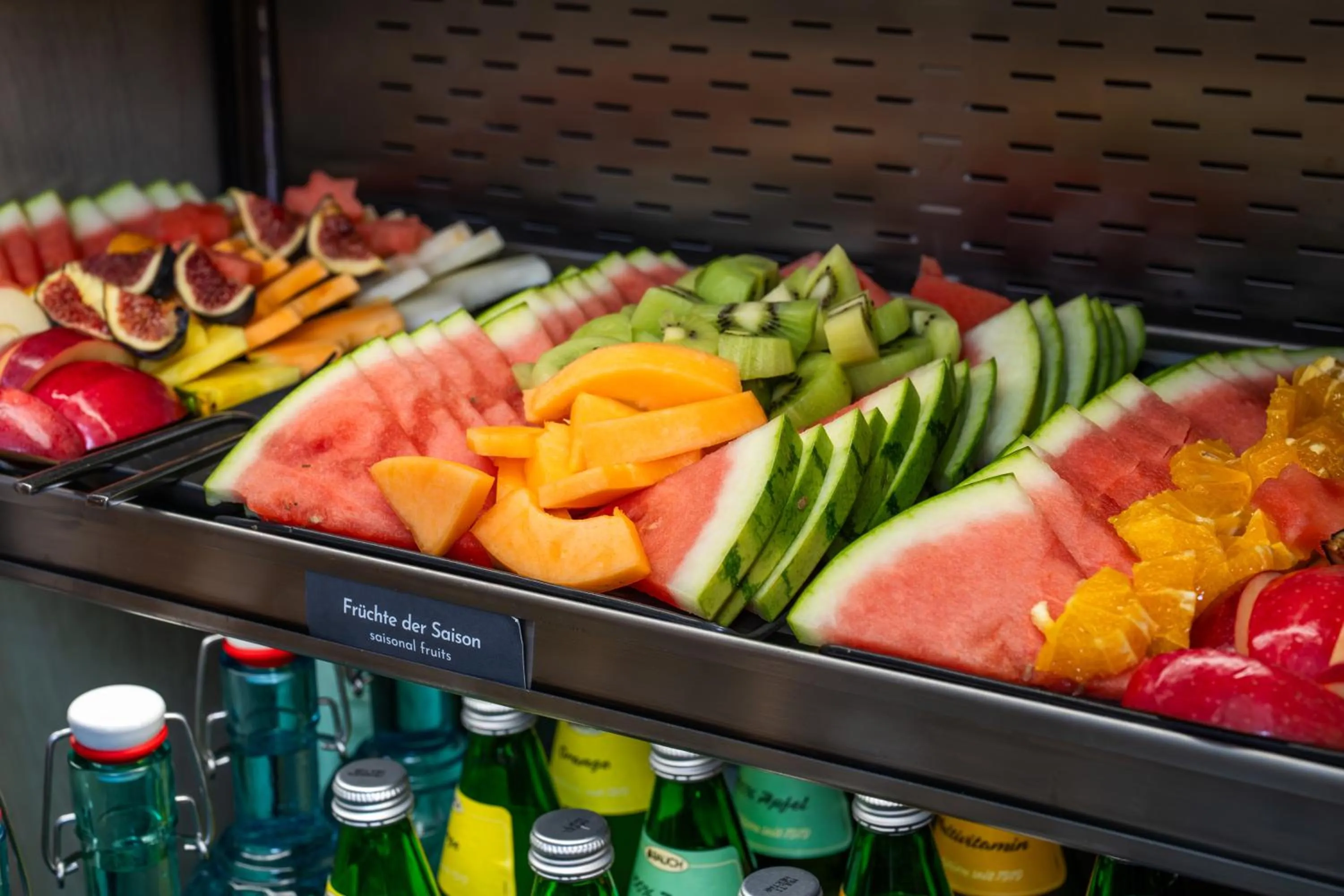 Restaurant/places to eat in Elements Resort Zell am See BW Signature Collection