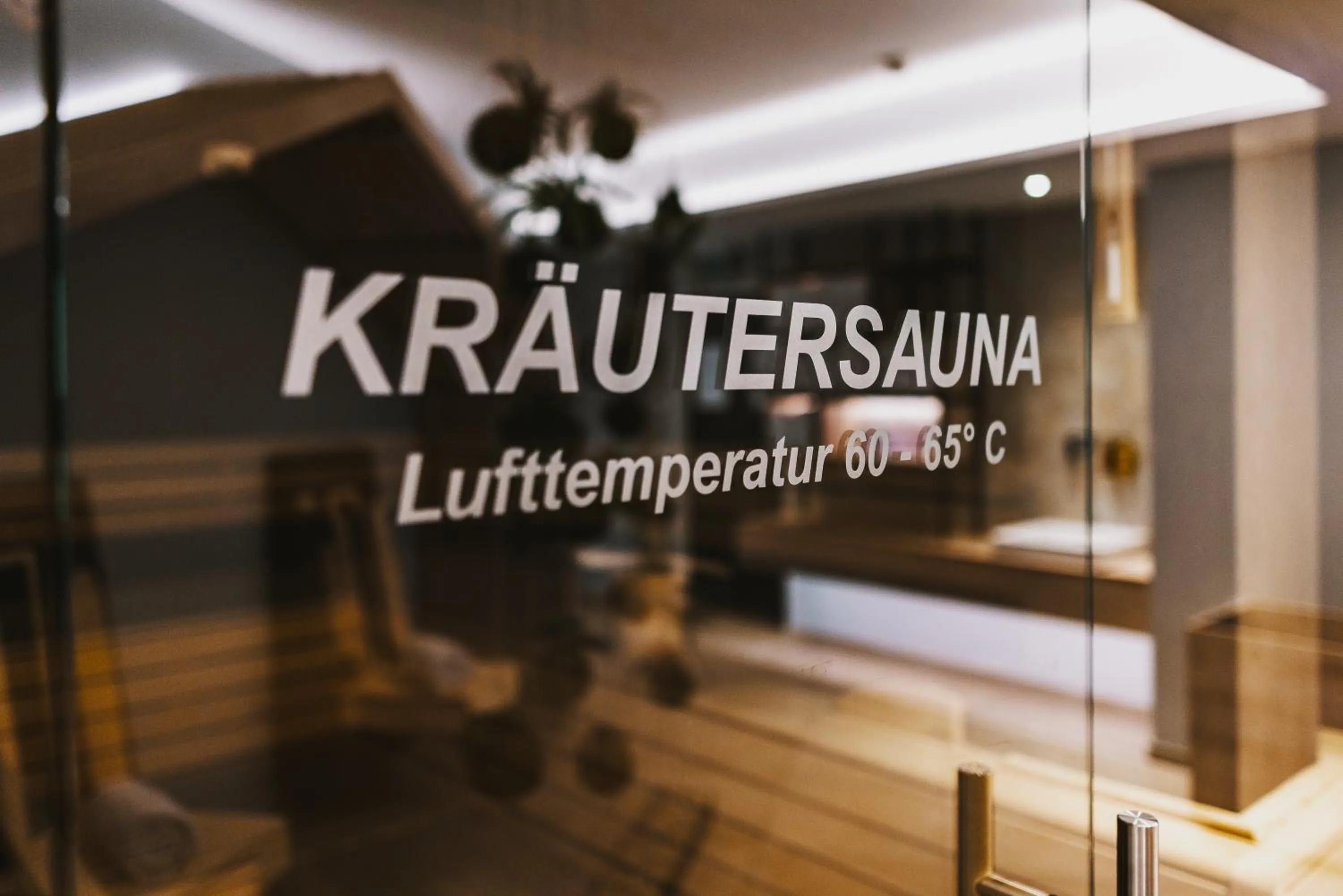 Sauna in Elements Resort Zell am See BW Signature Collection