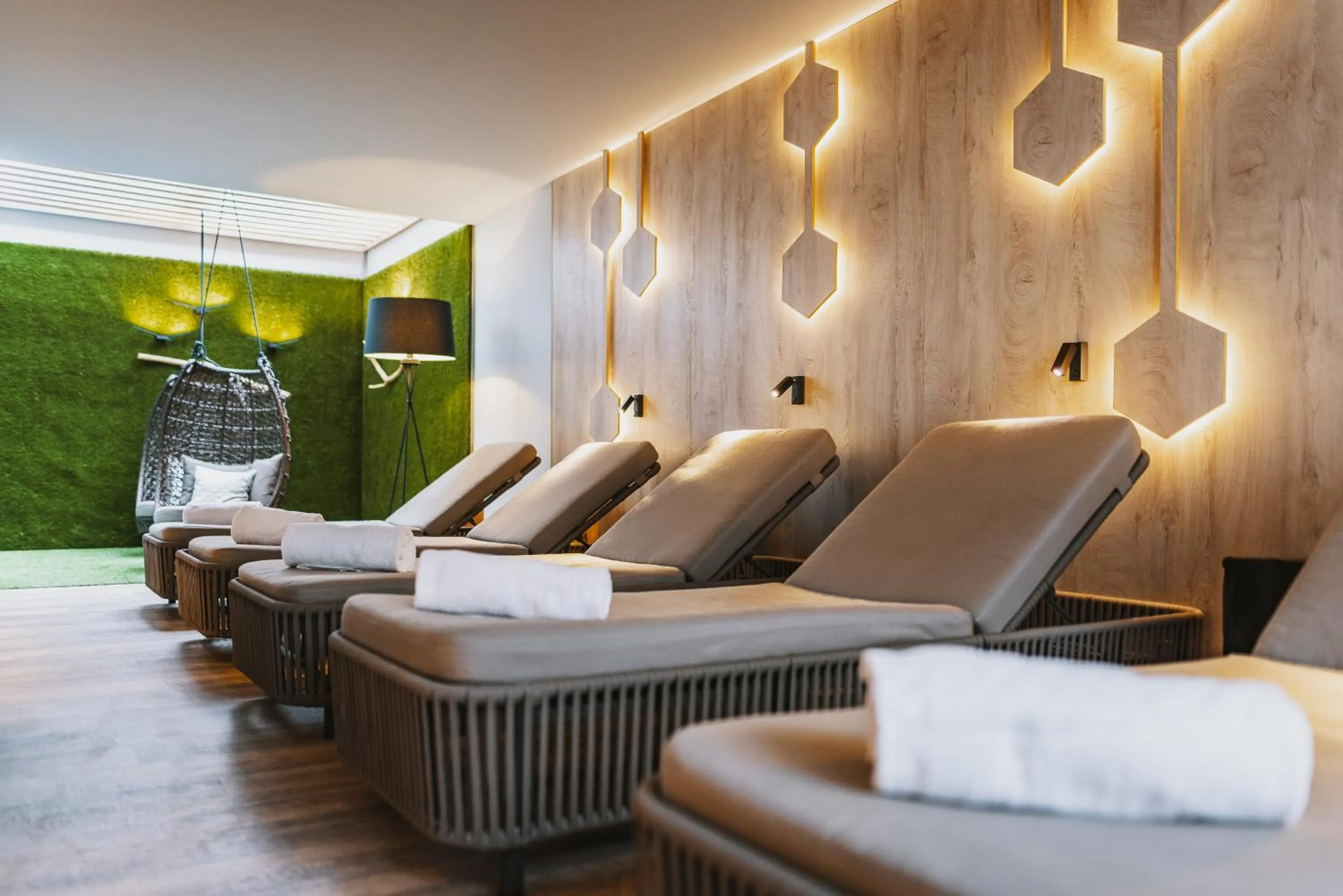 Spa and wellness centre/facilities in Elements Resort Zell am See BW Signature Collection