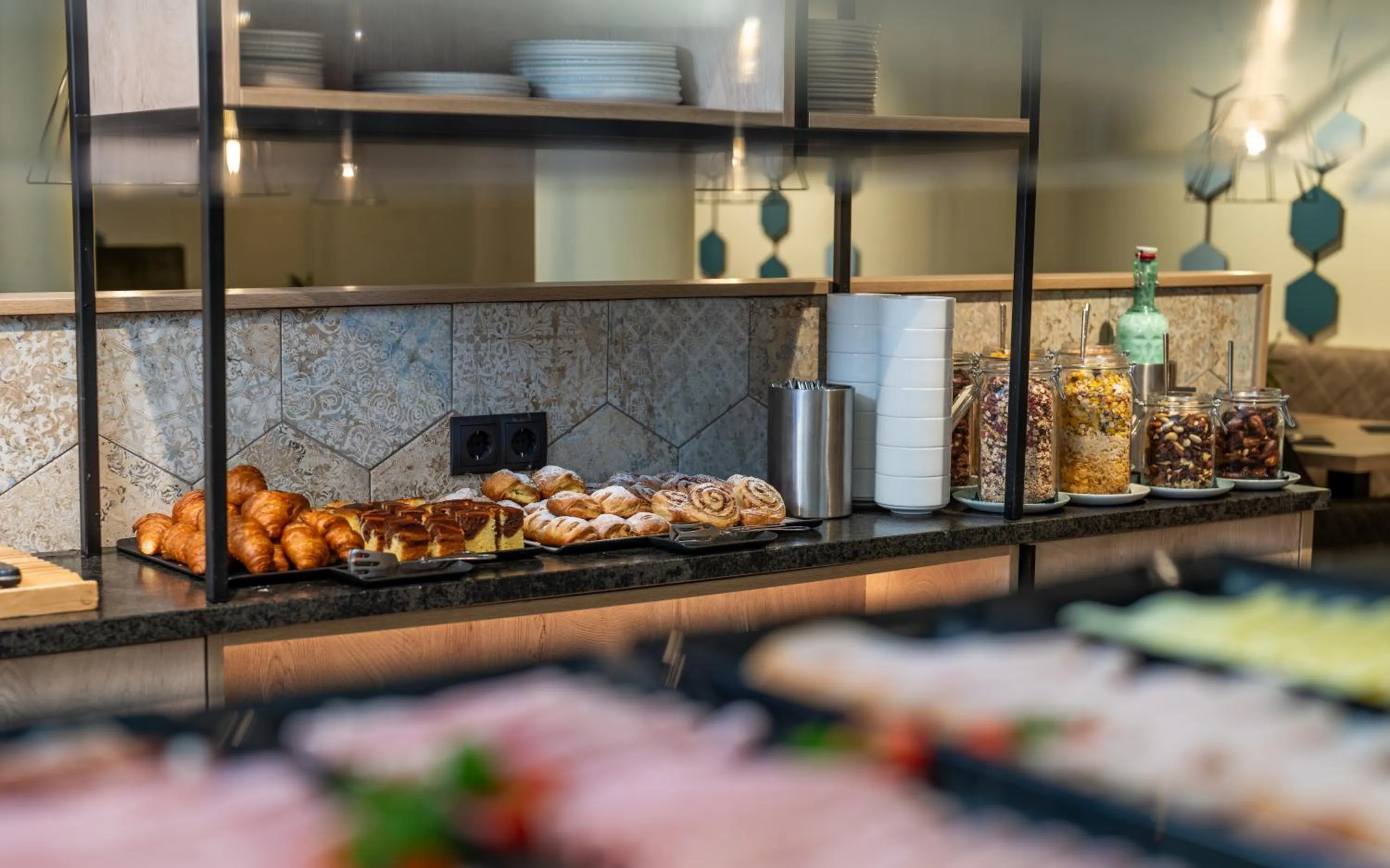 Restaurant/places to eat in Elements Resort Zell am See BW Signature Collection