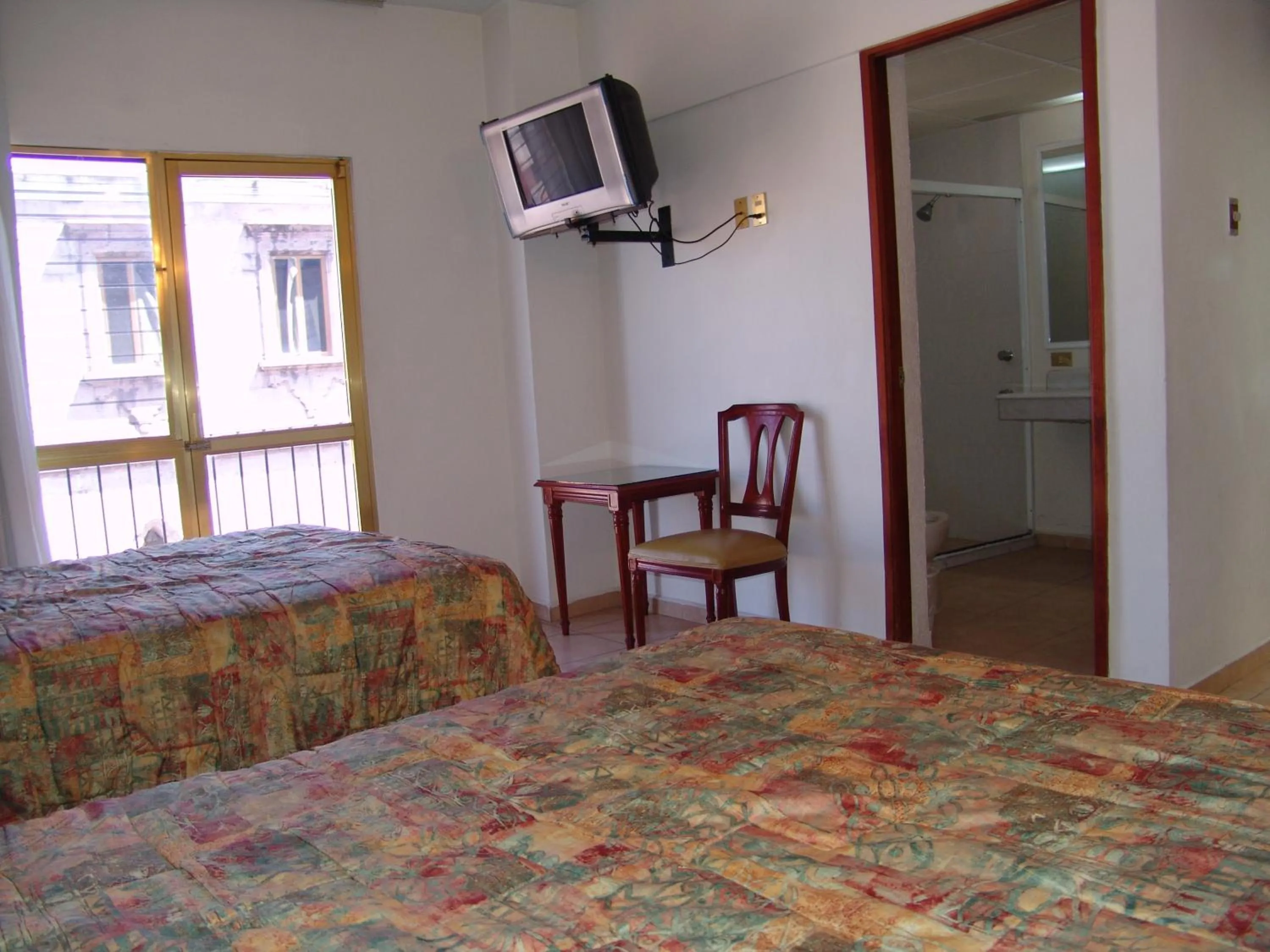 Photo of the whole room, Bed in Hotel Posada Arcos