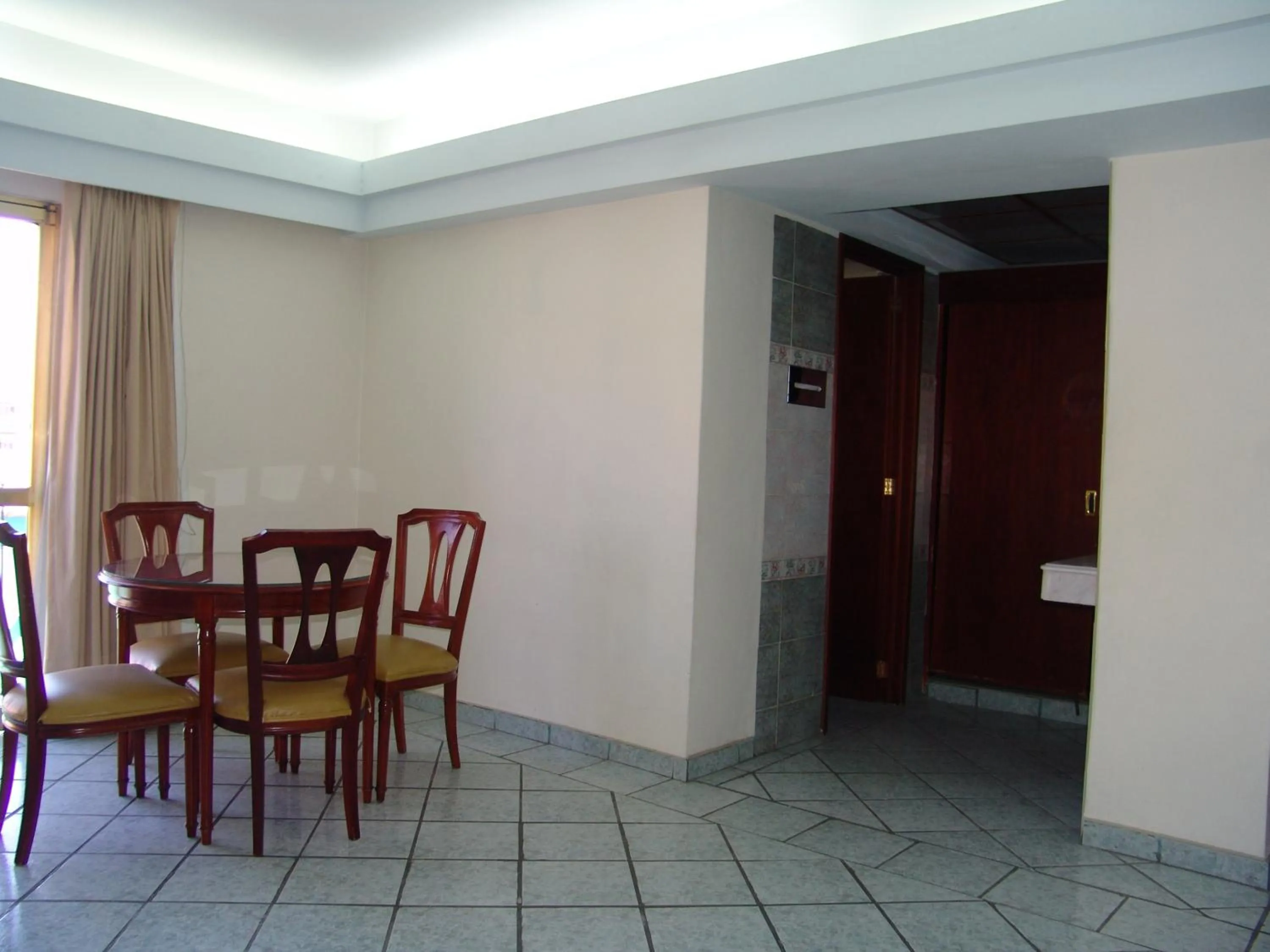 Photo of the whole room in Hotel Posada Arcos