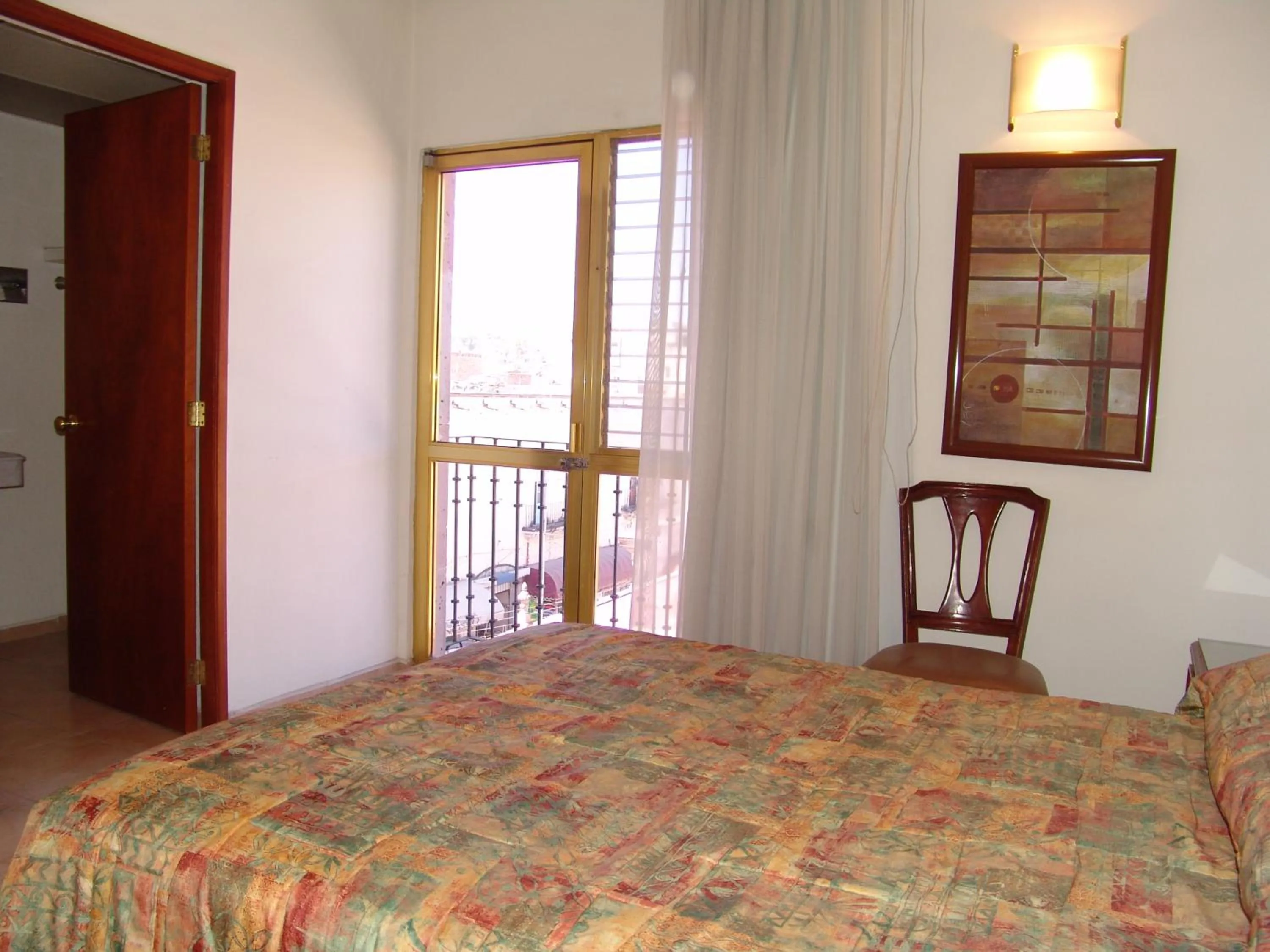 Photo of the whole room, Bed in Hotel Posada Arcos