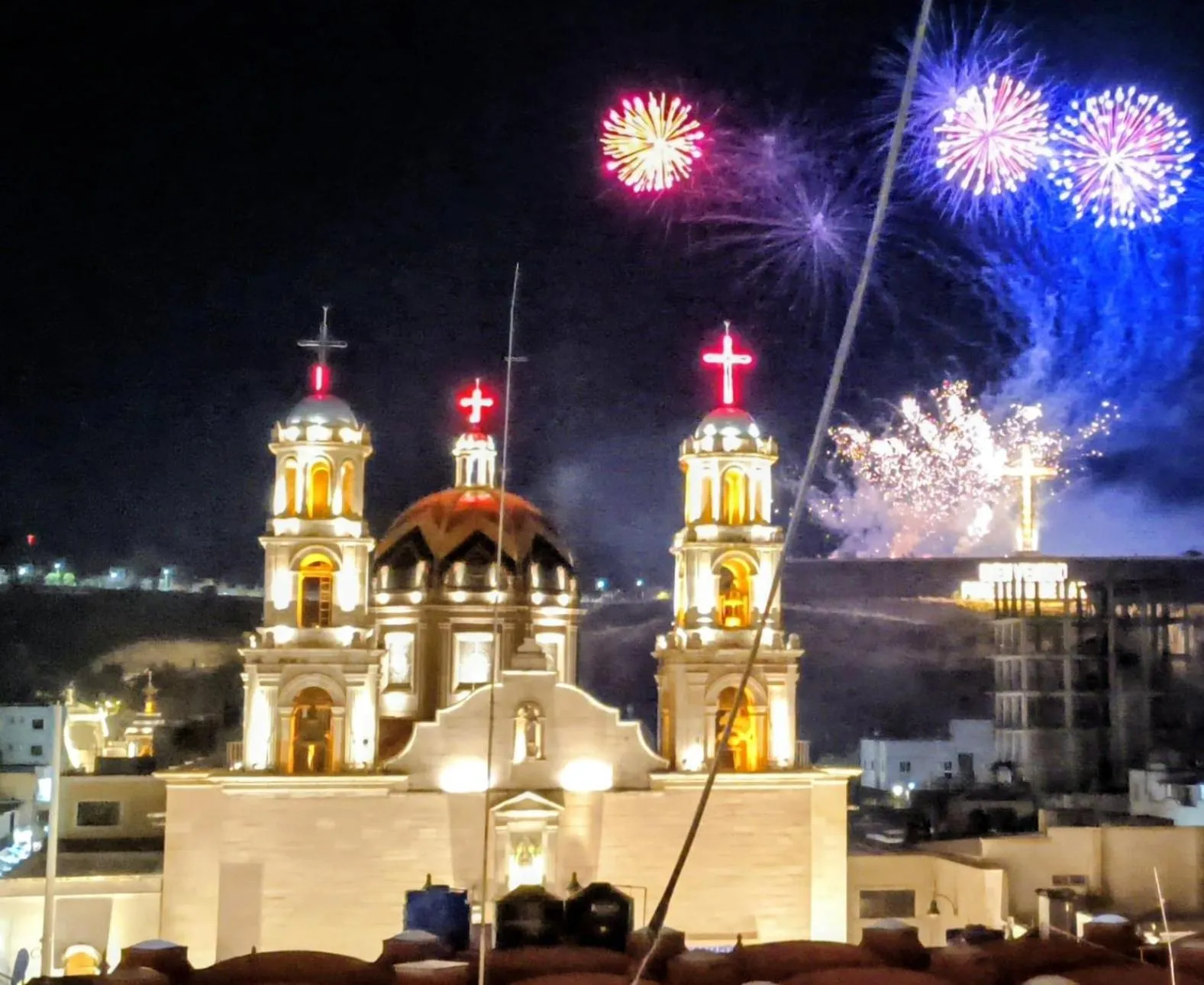 View (from property/room) in Hotel Posada Arcos