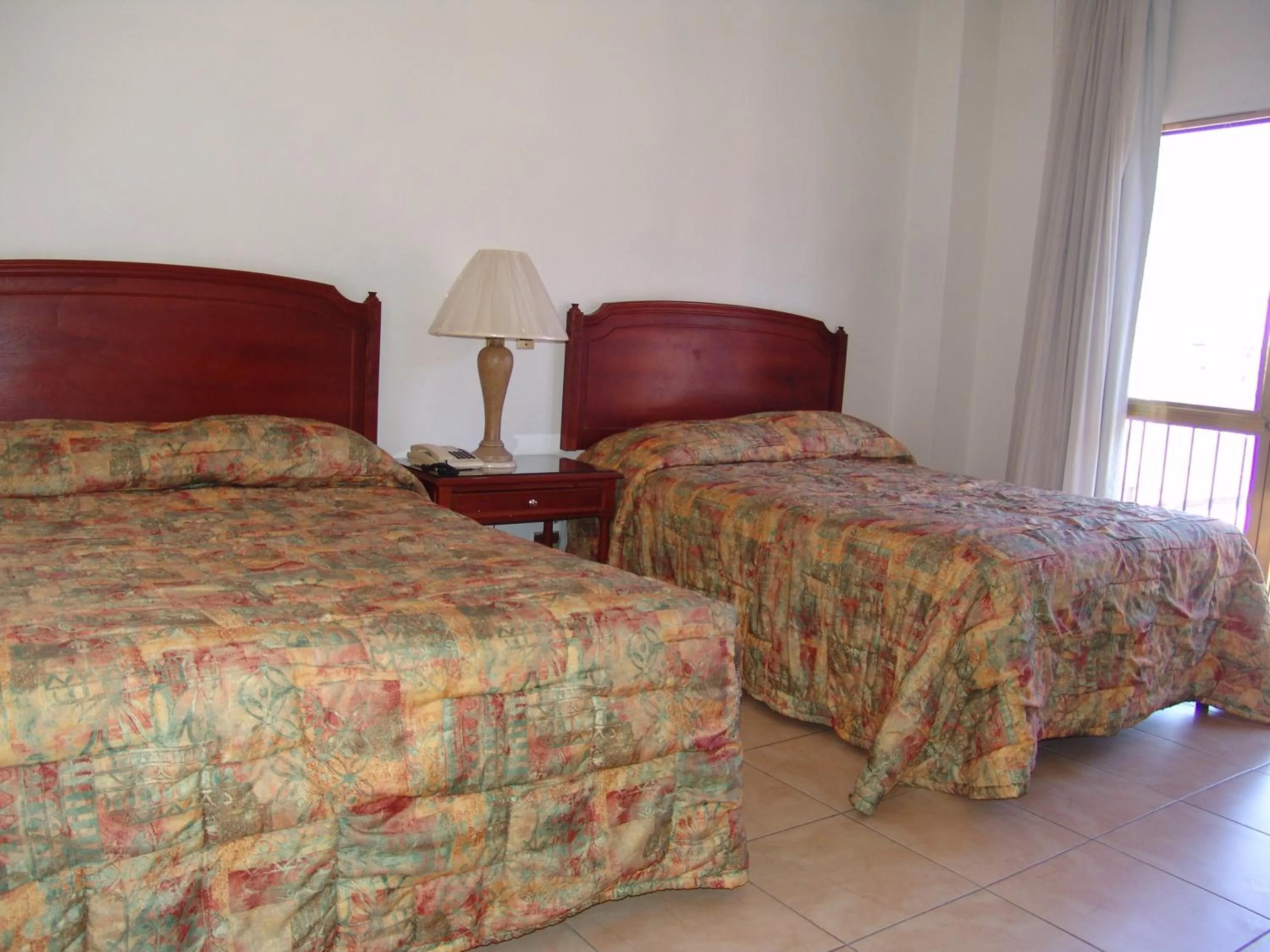 Photo of the whole room, Bed in Hotel Posada Arcos