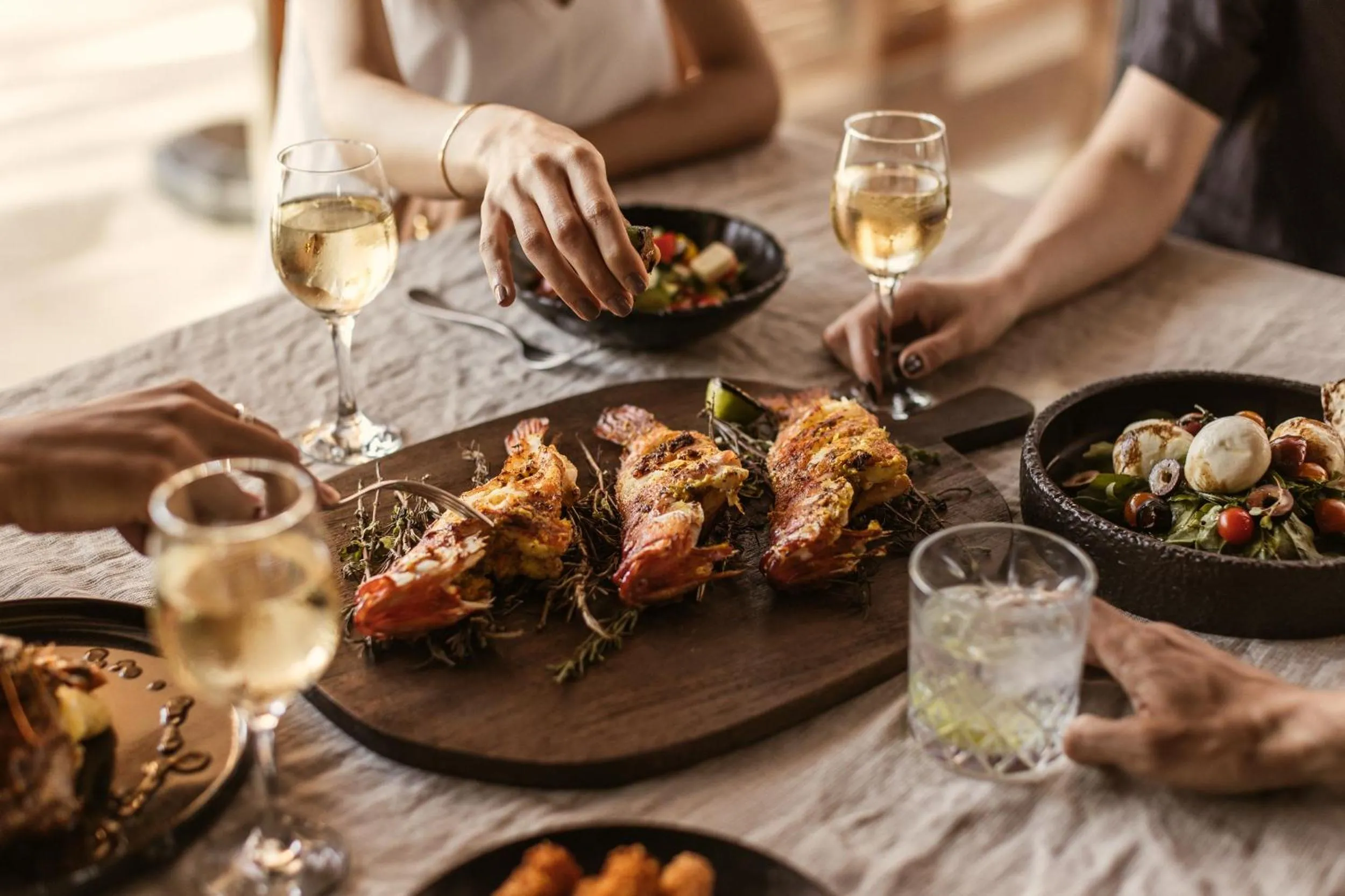 Restaurant/places to eat in Casa Cook El Gouna - Adults Only