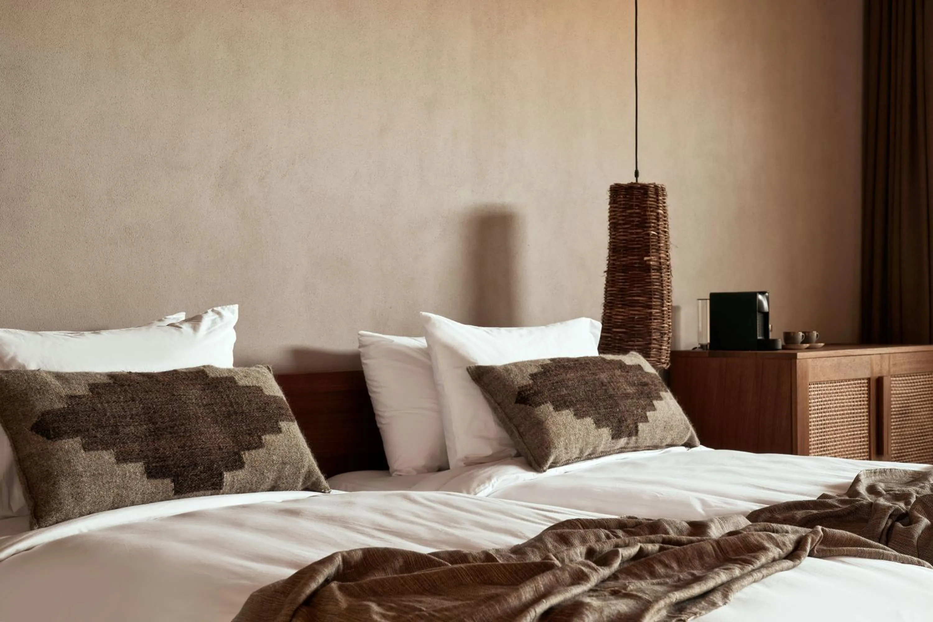 Bedroom, Bed in Casa Cook El Gouna - Adults Only