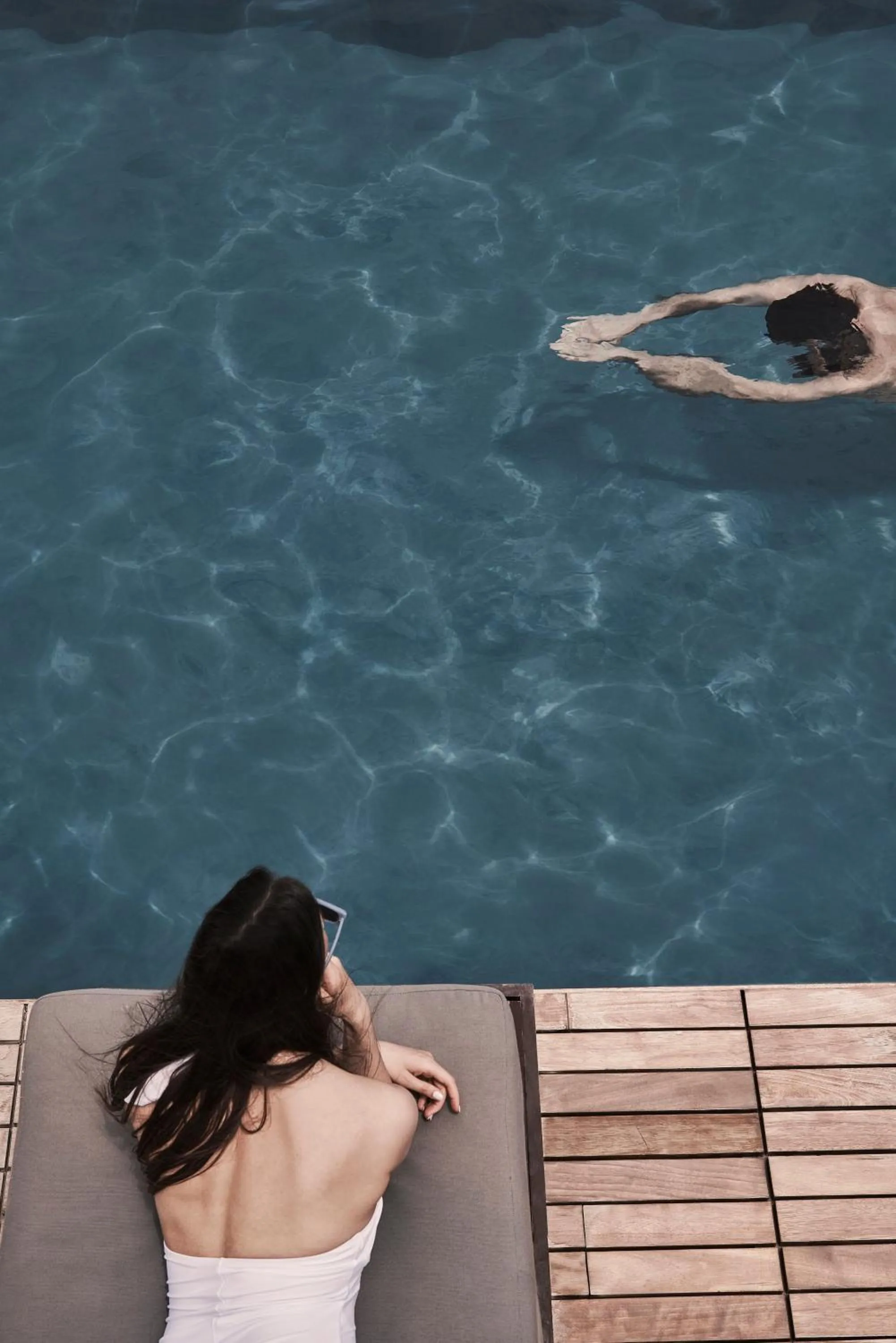 Swimming pool in Casa Cook El Gouna - Adults Only