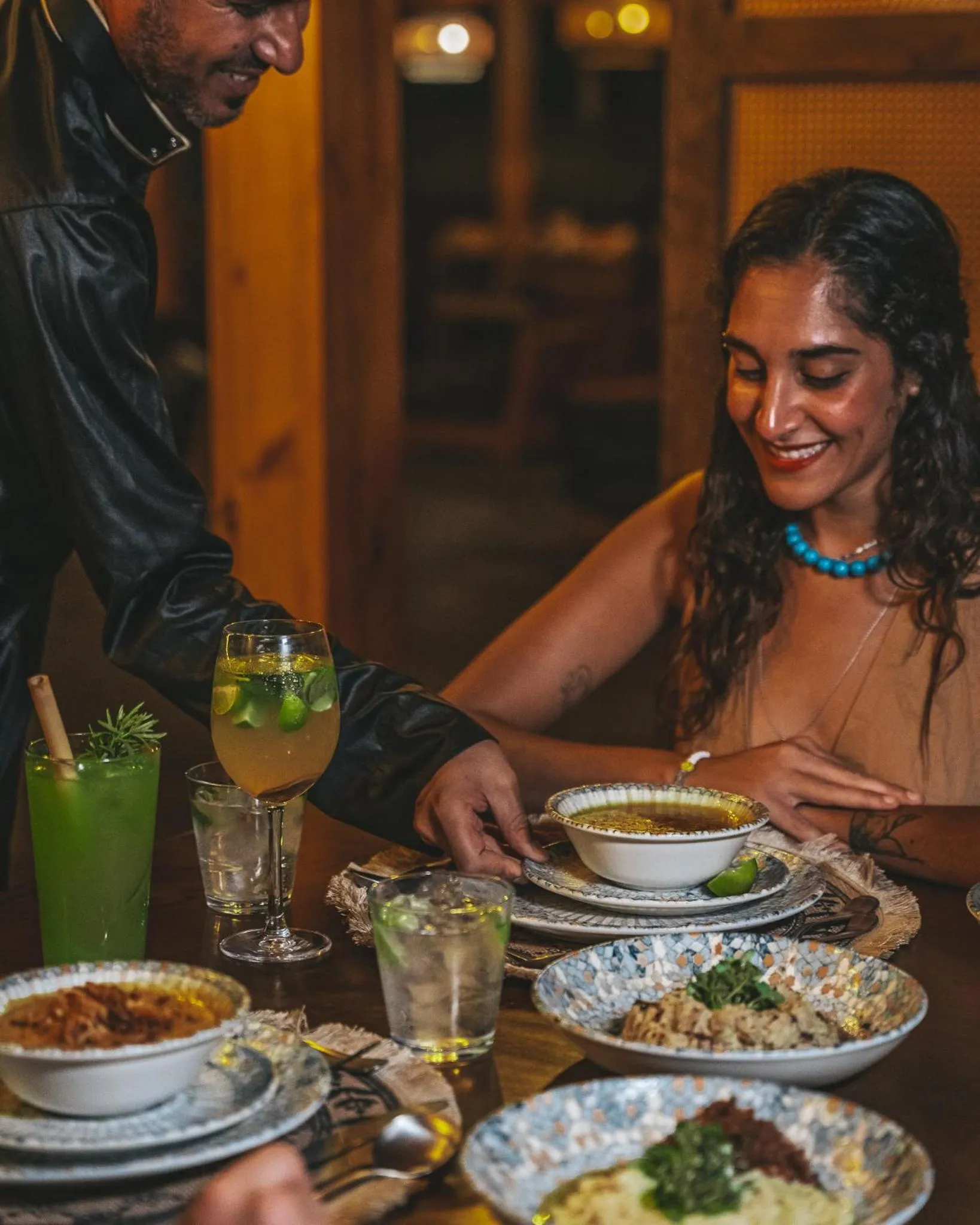 Restaurant/places to eat in Casa Cook El Gouna - Adults Only