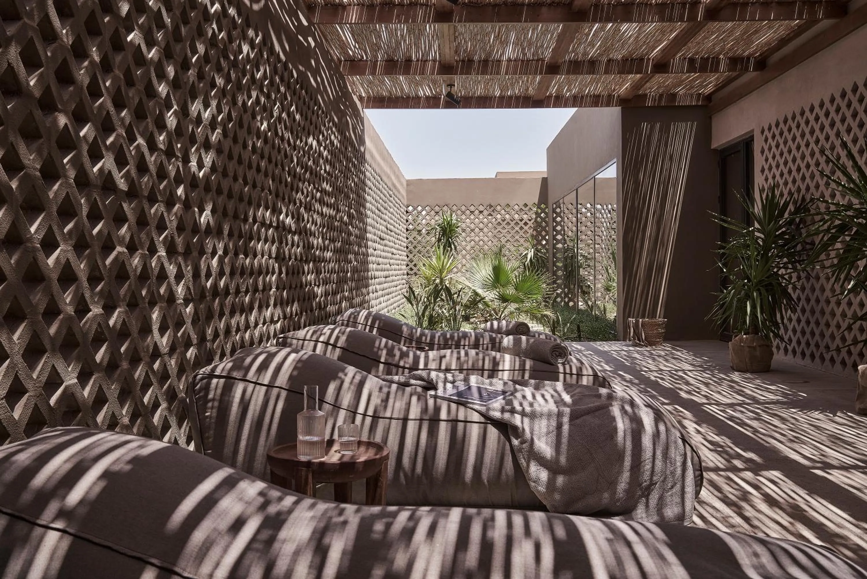 Spa and wellness centre/facilities in Casa Cook El Gouna - Adults Only