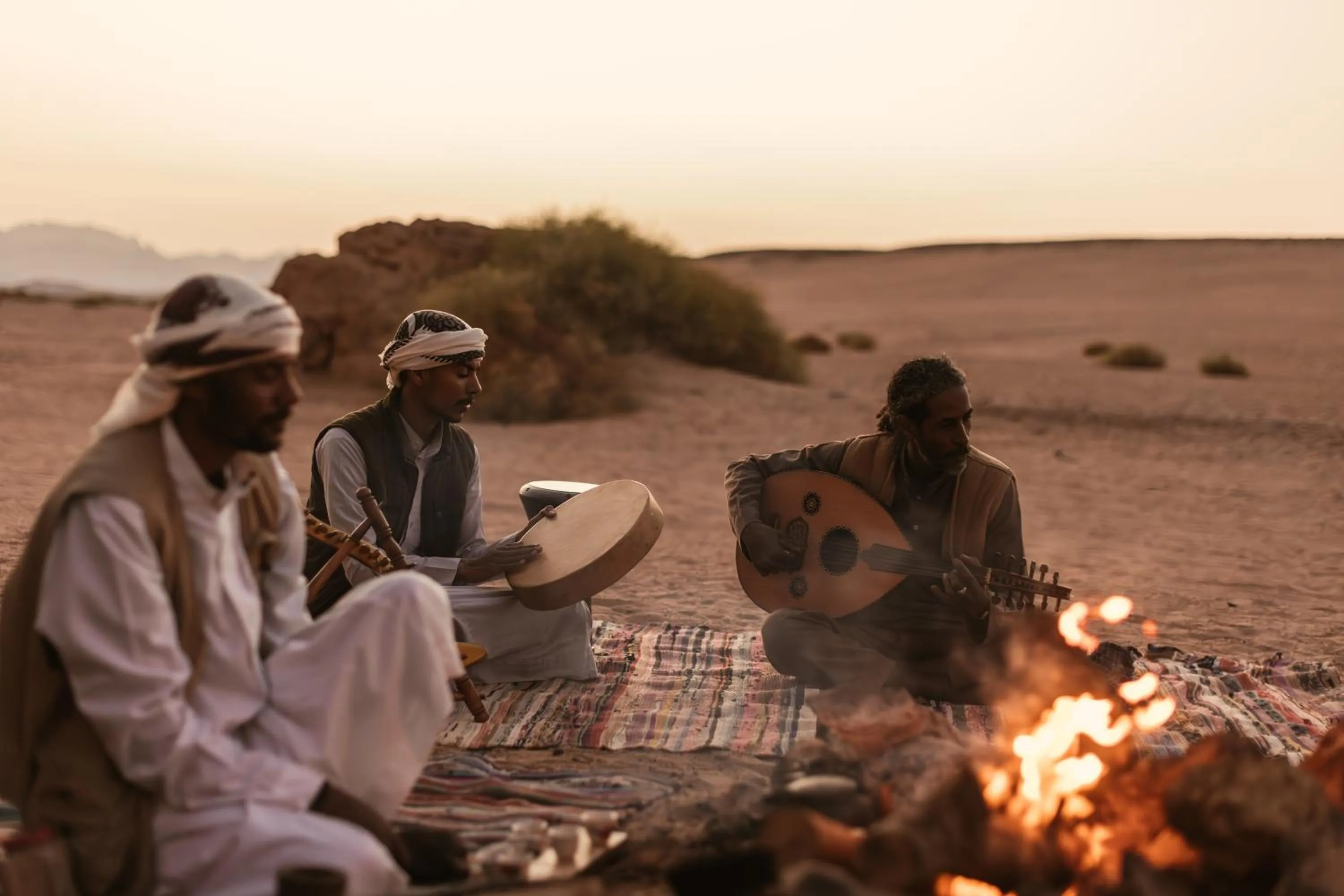 BBQ facilities in Casa Cook El Gouna - Adults Only