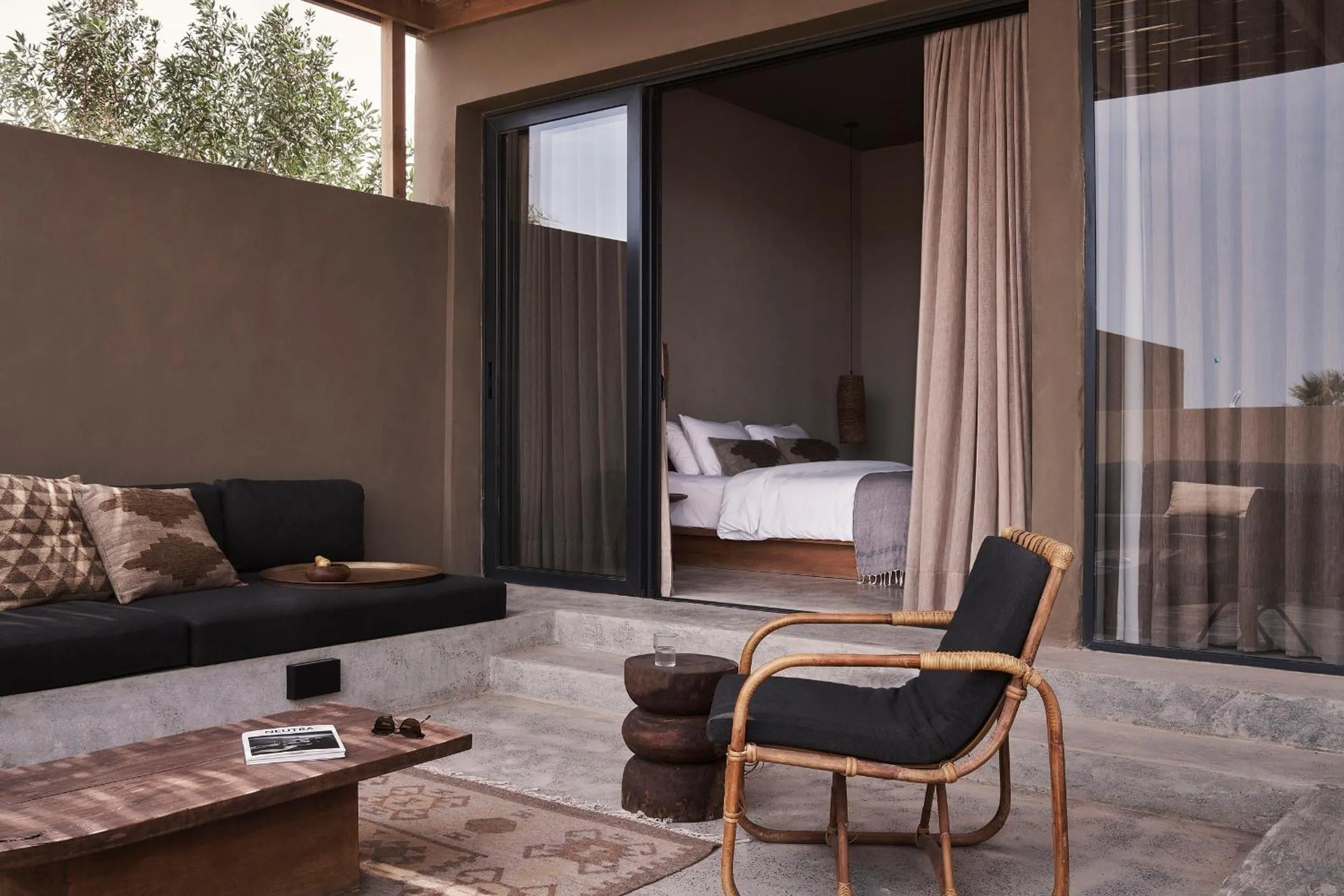 Balcony/Terrace in Casa Cook El Gouna - Adults Only