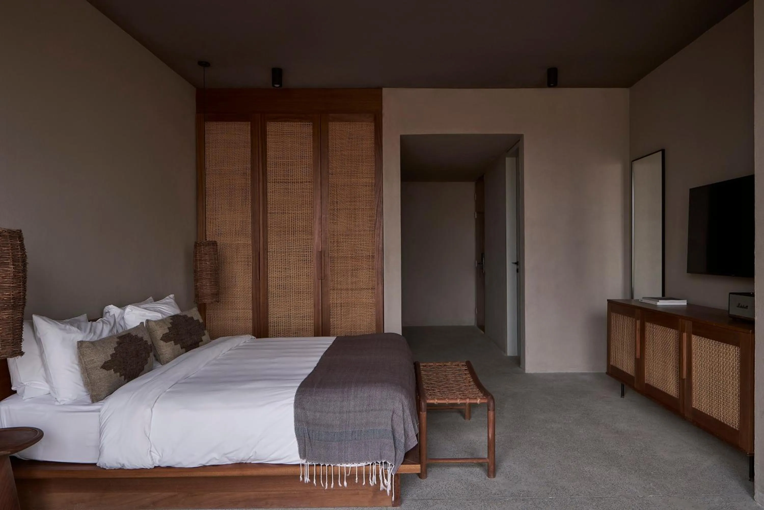 Bedroom, Bed in Casa Cook El Gouna - Adults Only