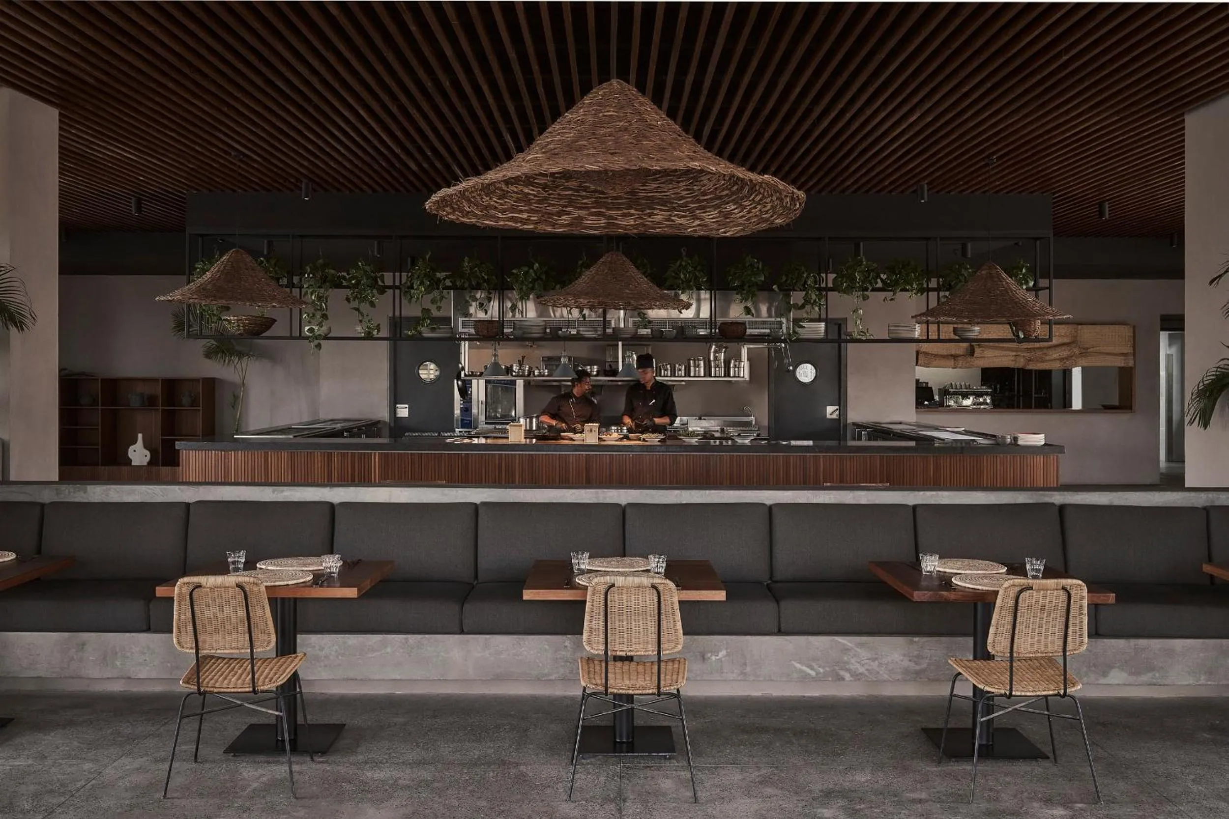 Restaurant/places to eat in Casa Cook El Gouna - Adults Only