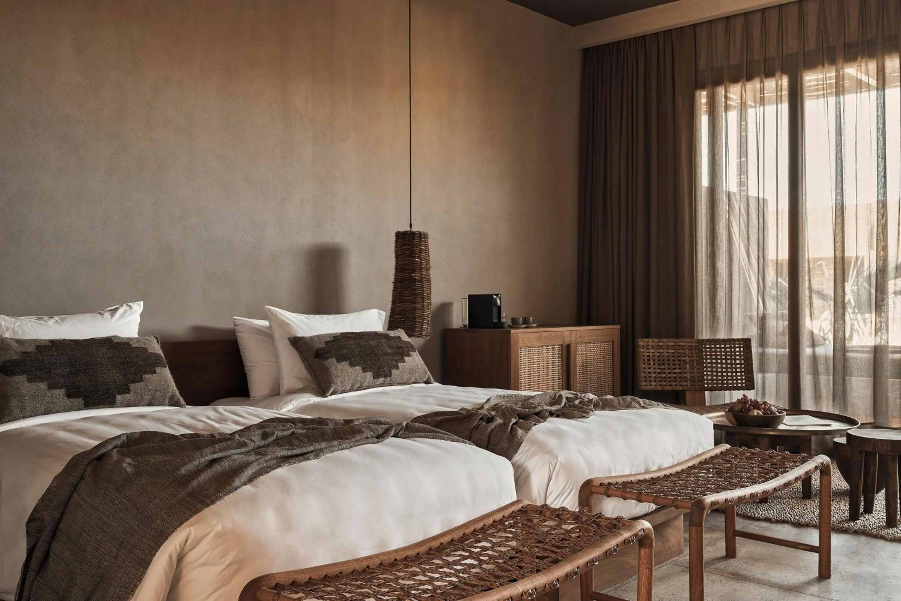 Bedroom, Bed in Casa Cook El Gouna - Adults Only