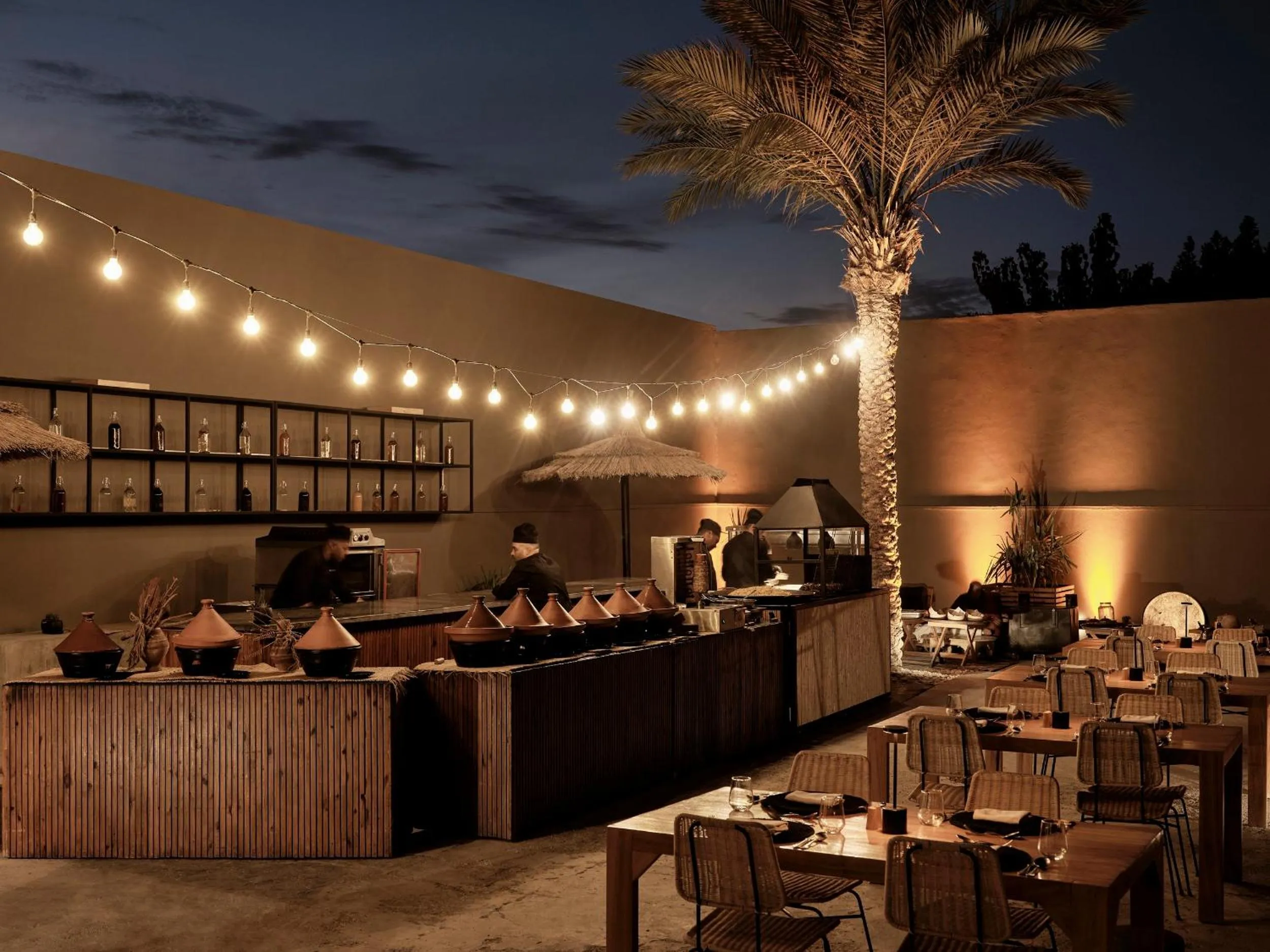 Restaurant/places to eat in Casa Cook El Gouna - Adults Only