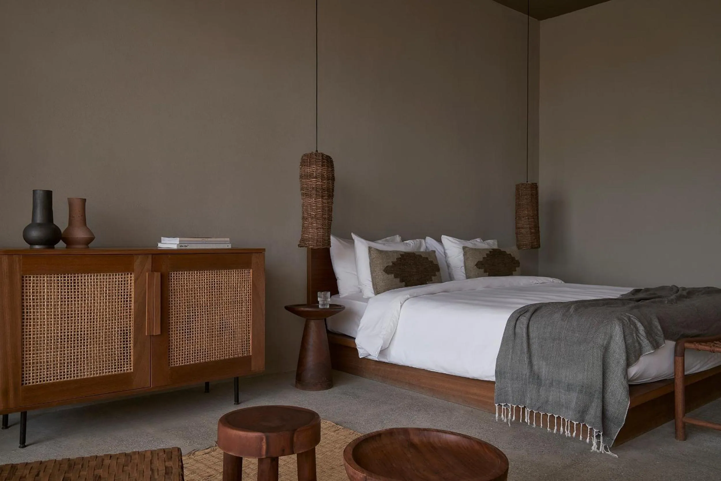 Bedroom, Bed in Casa Cook El Gouna - Adults Only