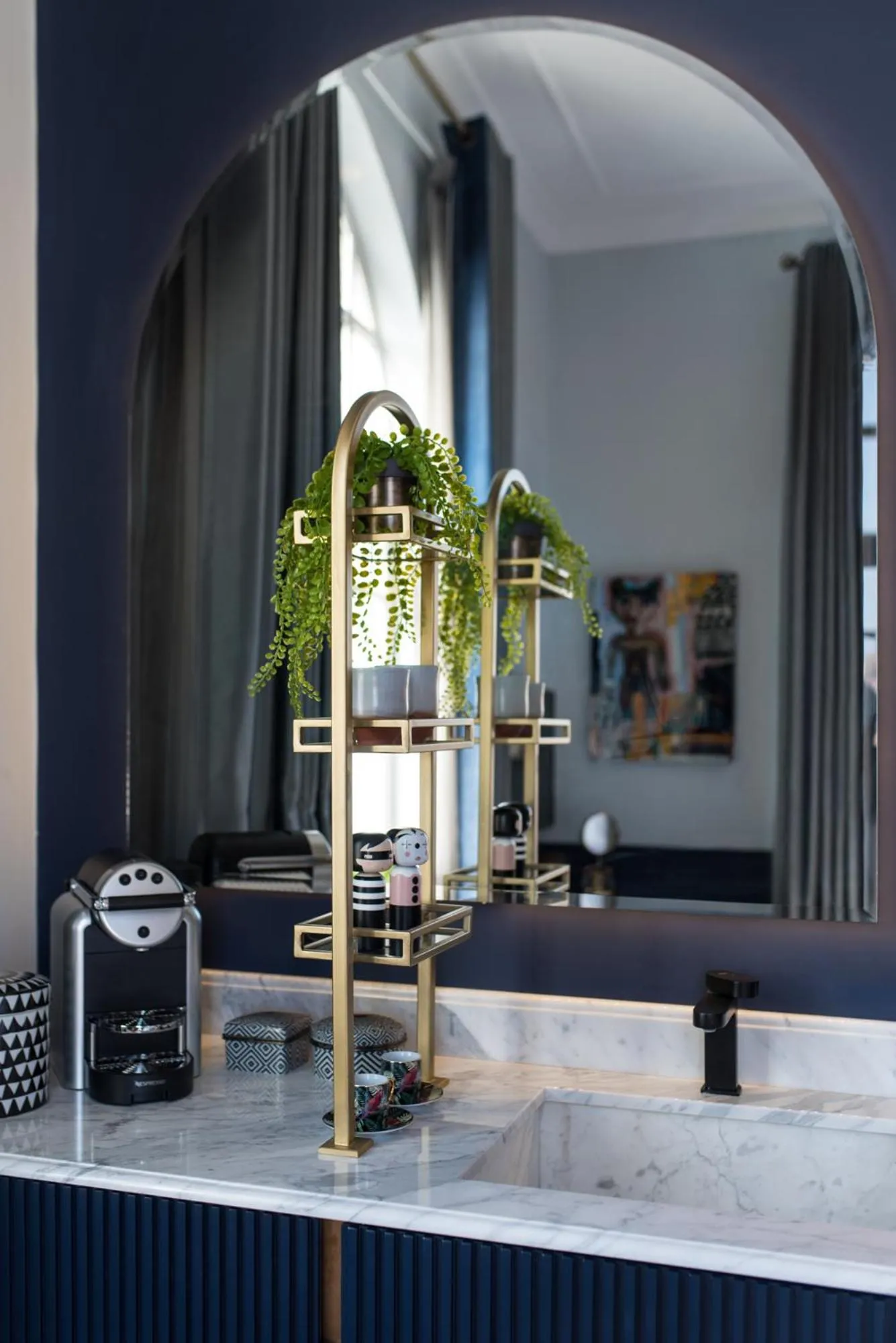 Coffee/tea facilities in Elmina Hotel Jaffa