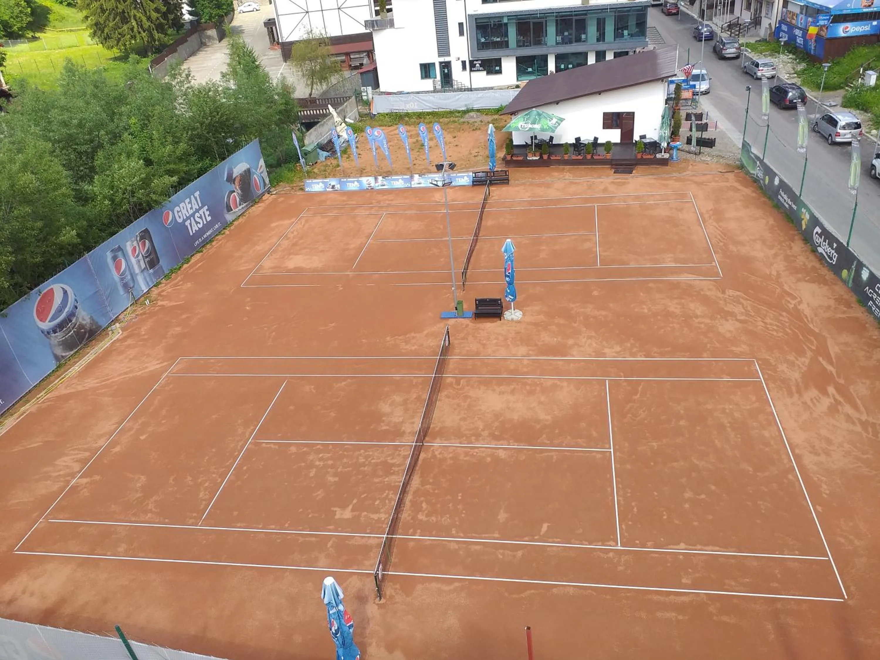 Cabana Fulg De Nea Predeal