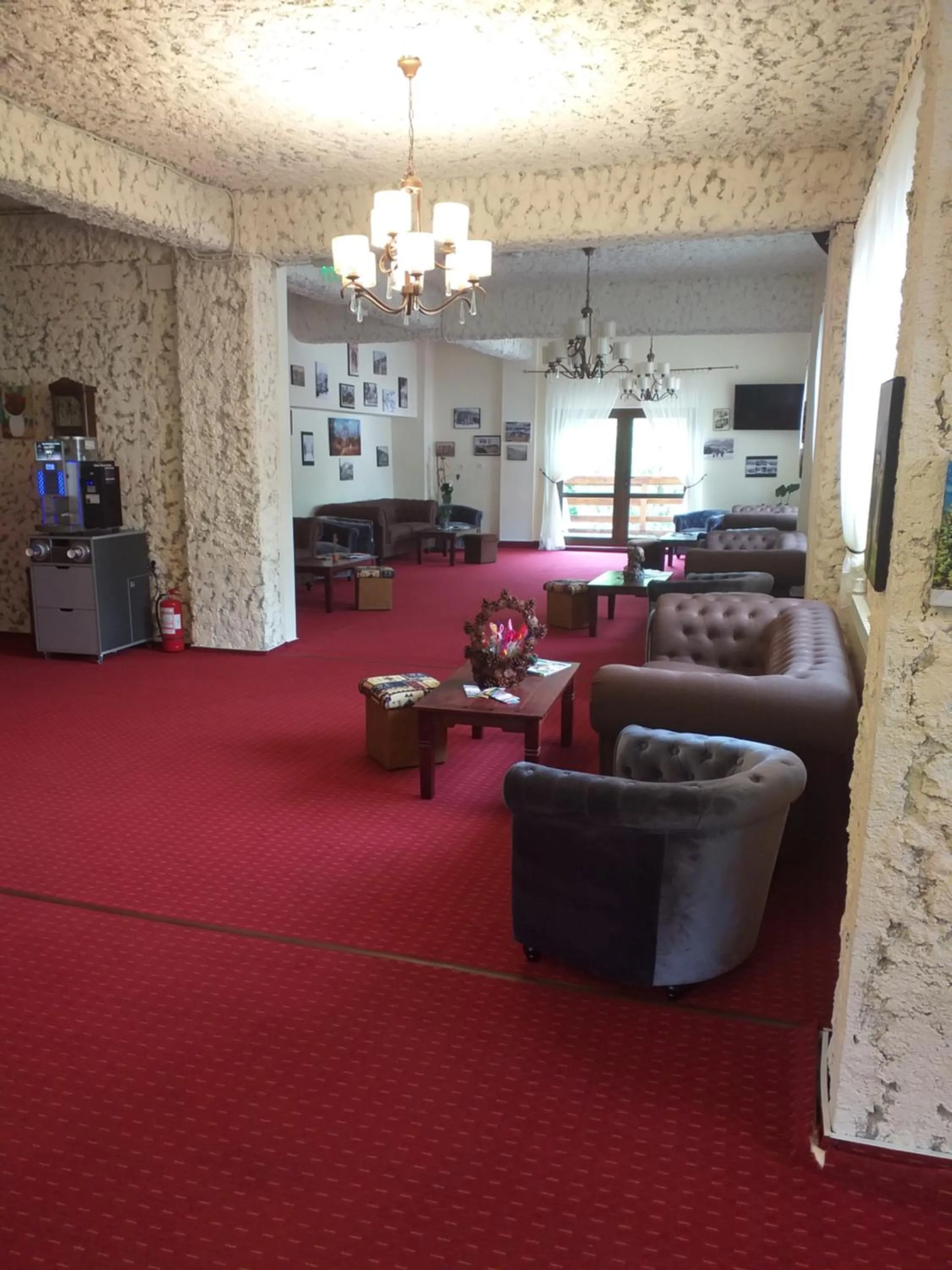 Cabana Fulg De Nea Predeal