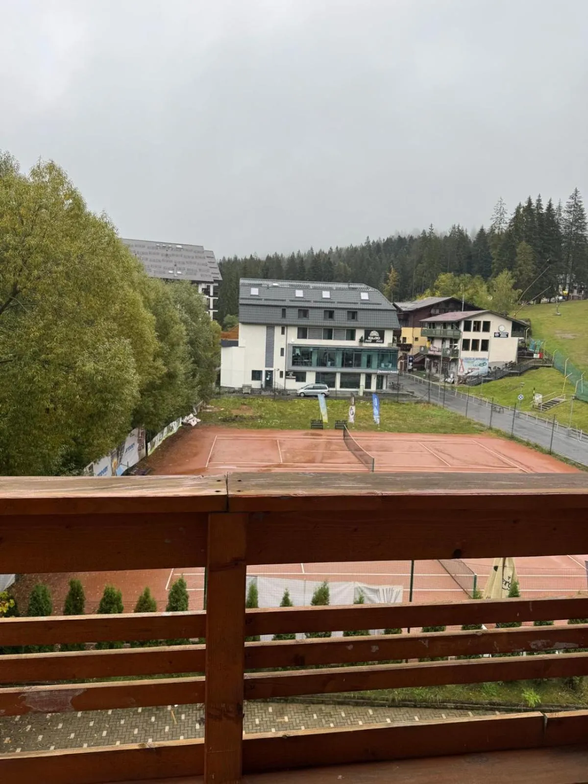 Cabana Fulg De Nea Predeal