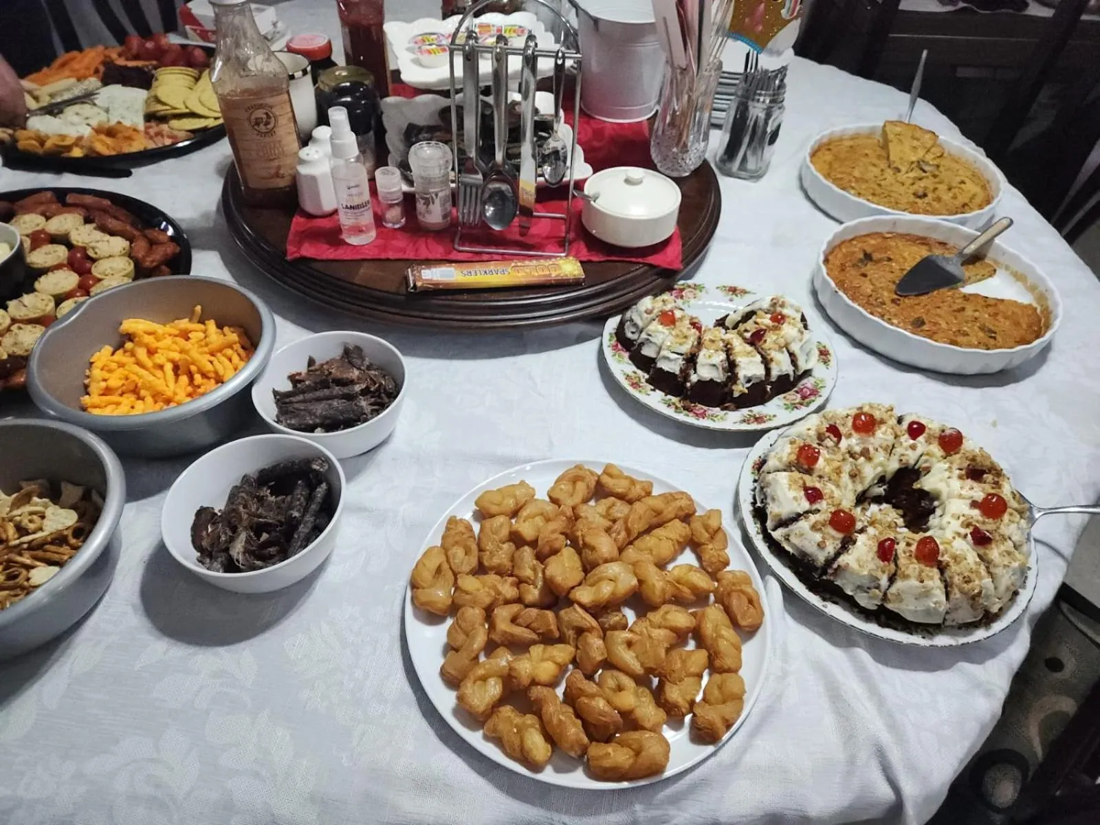 Banquet/Function facilities in Bon A Vie Self-catering and b&b Gonubie Full Solar Power, no load shedding!