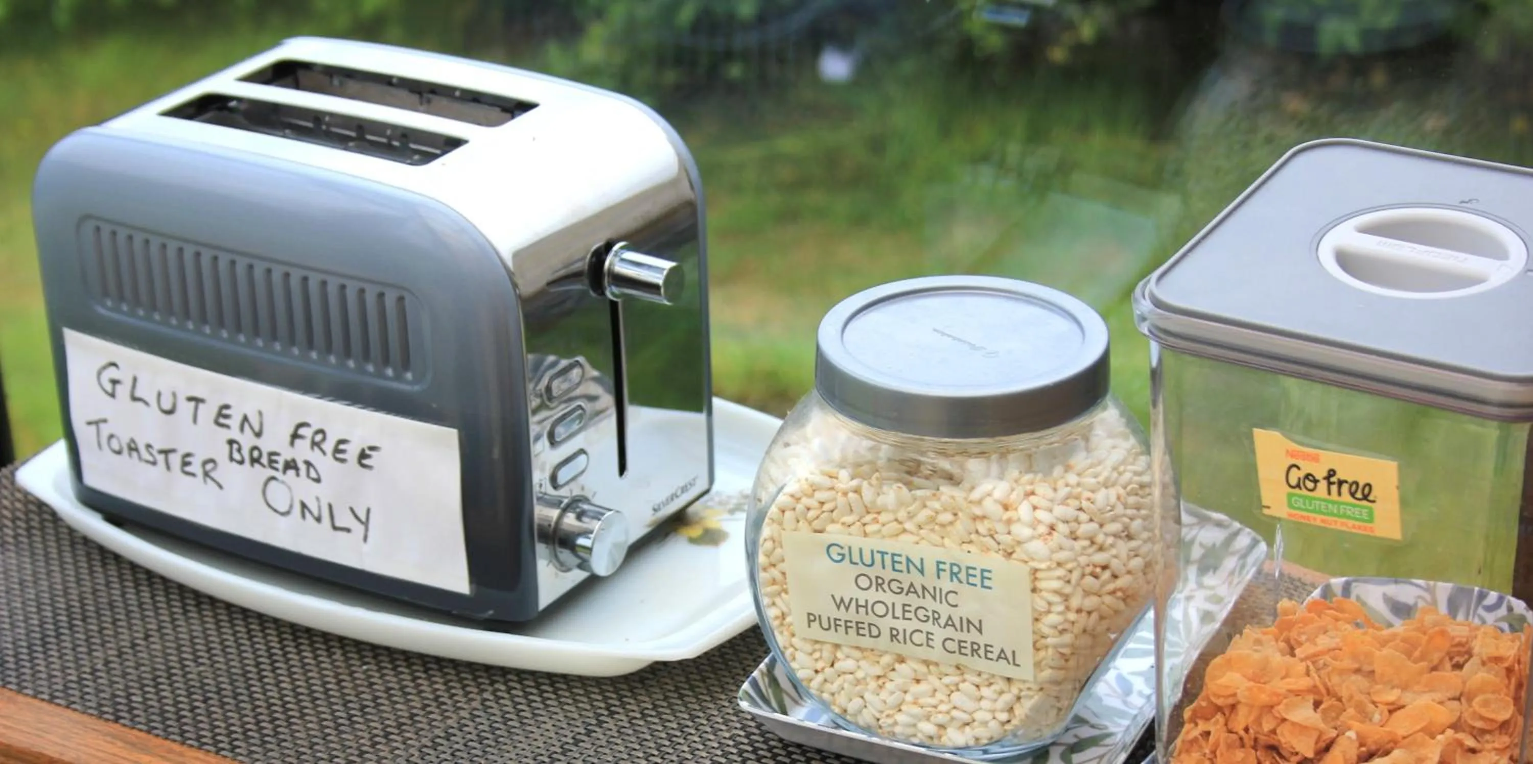 Breakfast in Cairnview Bed and Breakfast