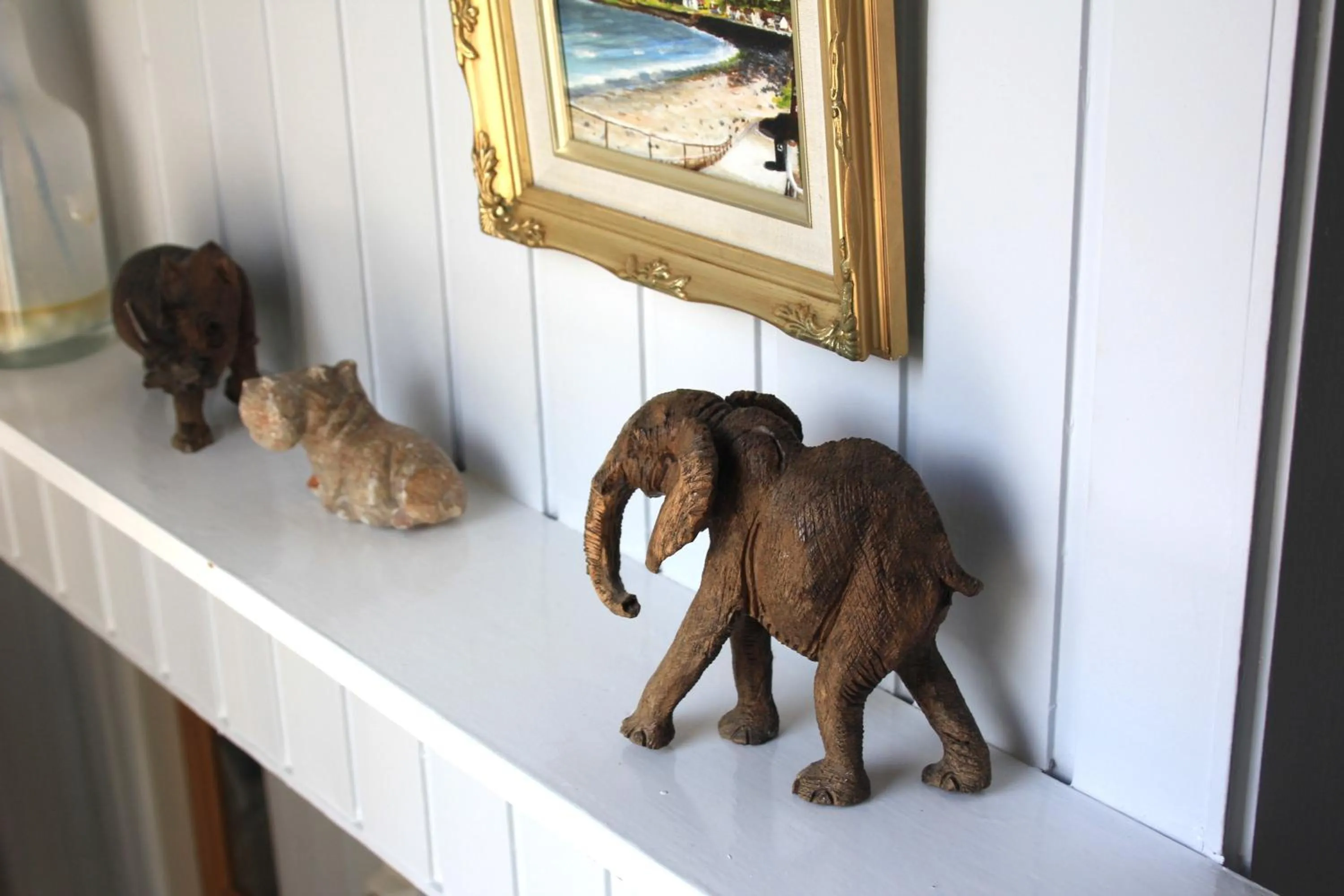 Property building in Cairnview Bed and Breakfast