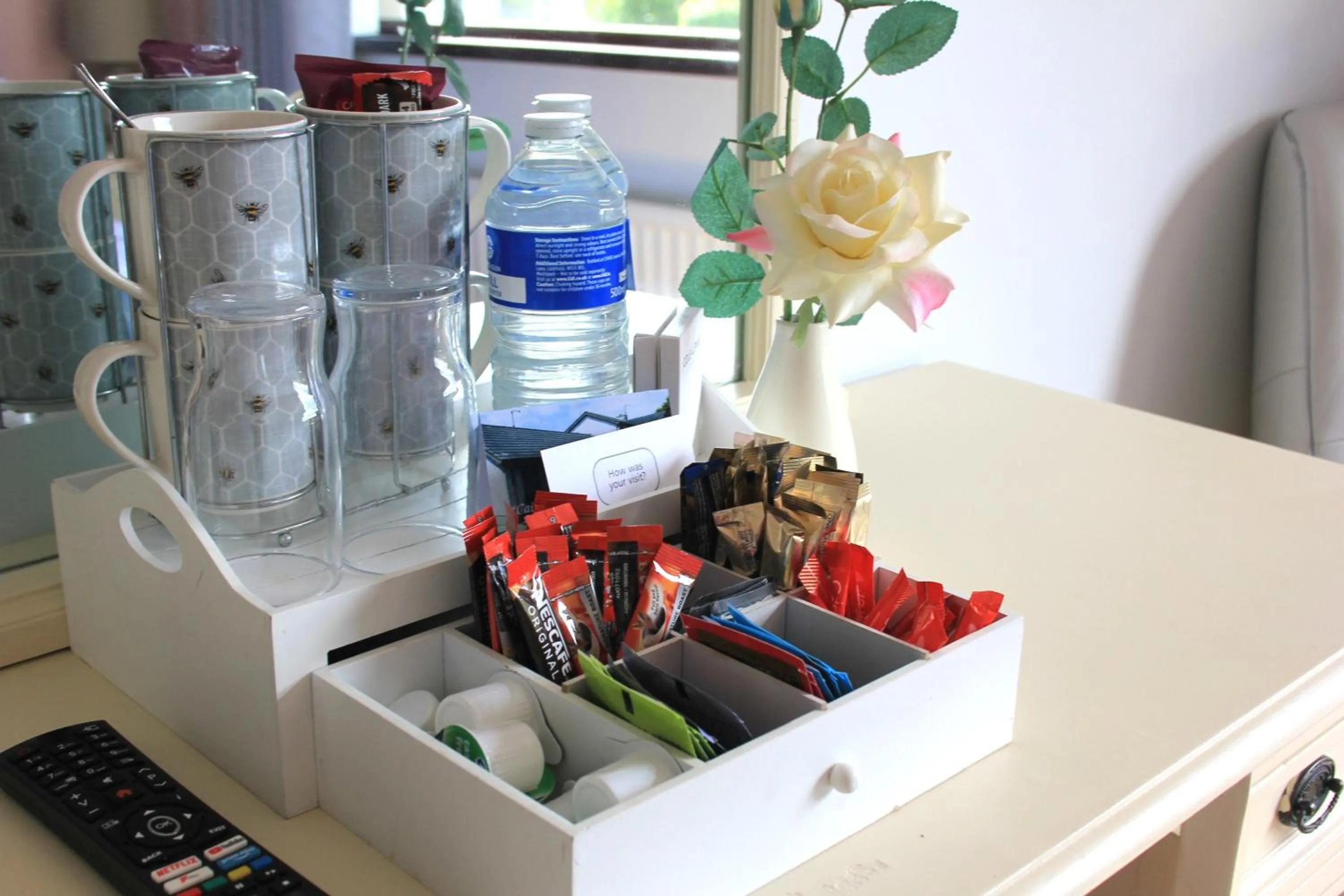 Coffee/tea facilities in Cairnview Bed and Breakfast